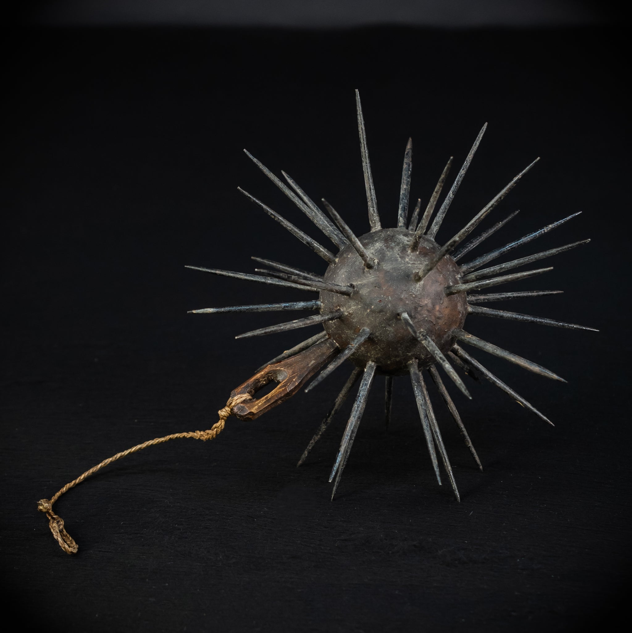 RARE Votive Star Against Infertility 18th / 19th |  8.3”