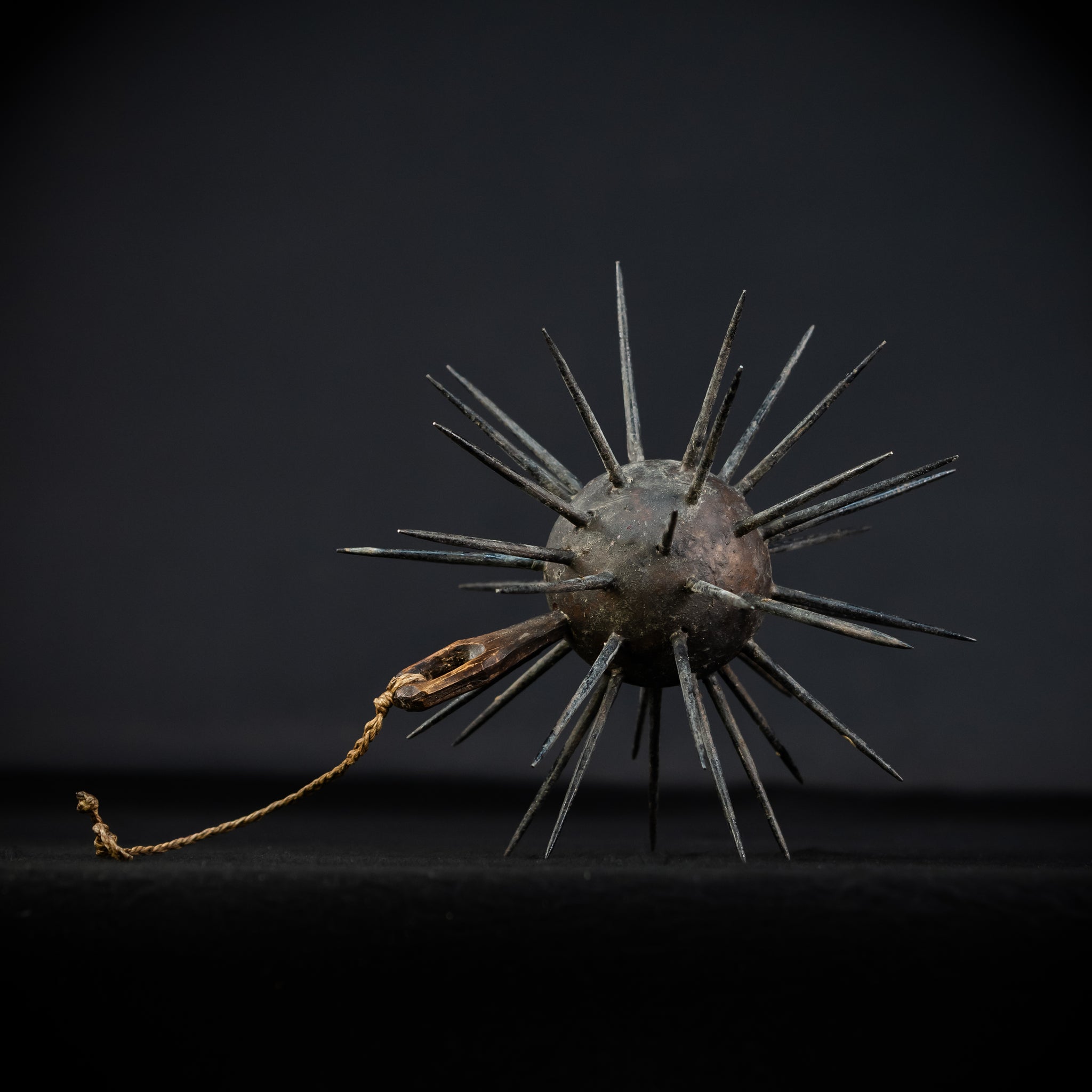 RARE Votive Star Against Infertility 18th / 19th |  8.3”