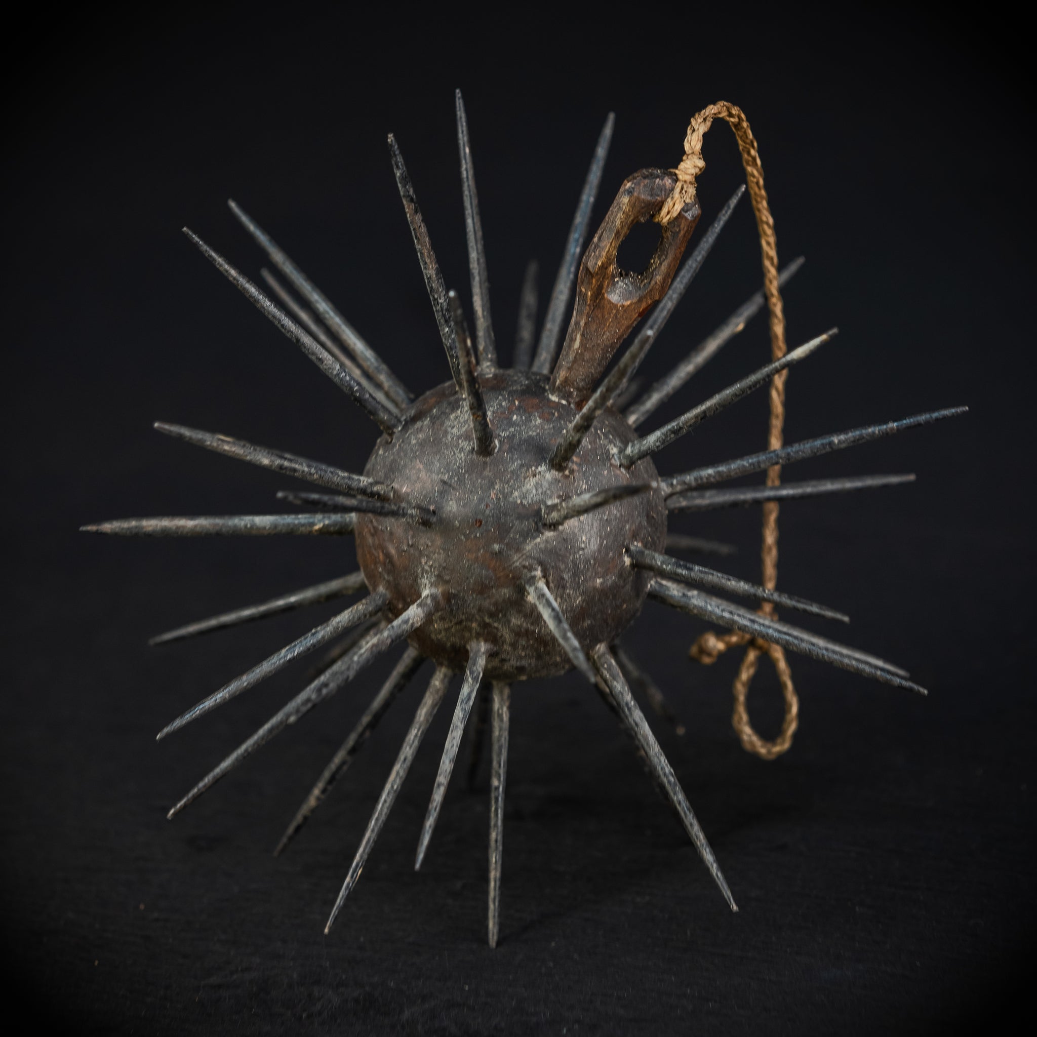 RARE Votive Star Against Infertility 18th / 19th |  8.3”