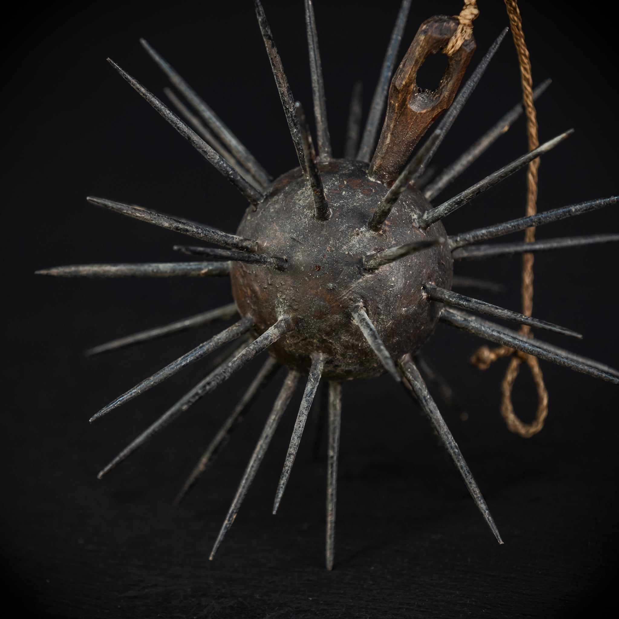 RARE Votive Star Against Infertility 18th / 19th |  8.3”