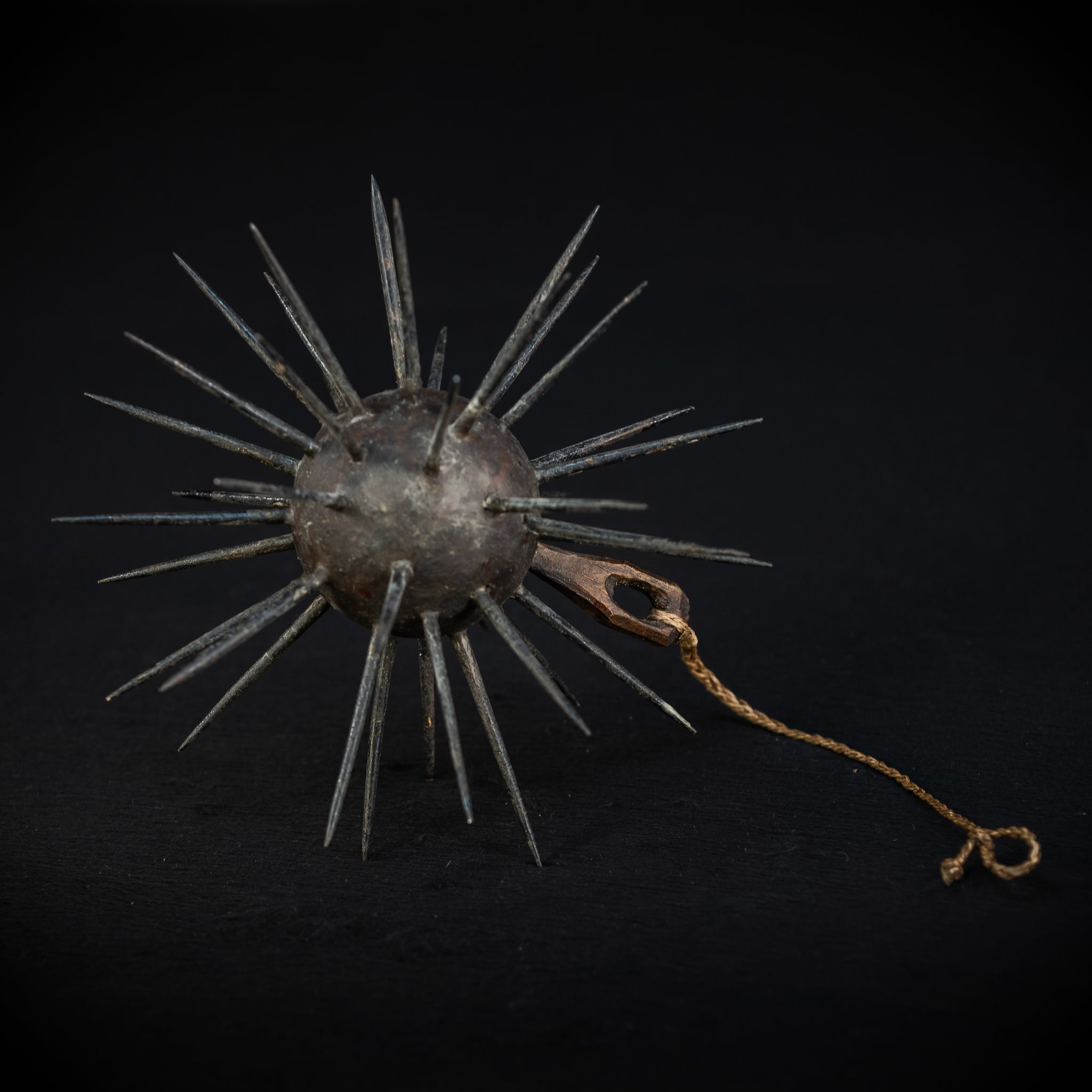 RARE Votive Star Against Infertility 18th / 19th |  8.3”