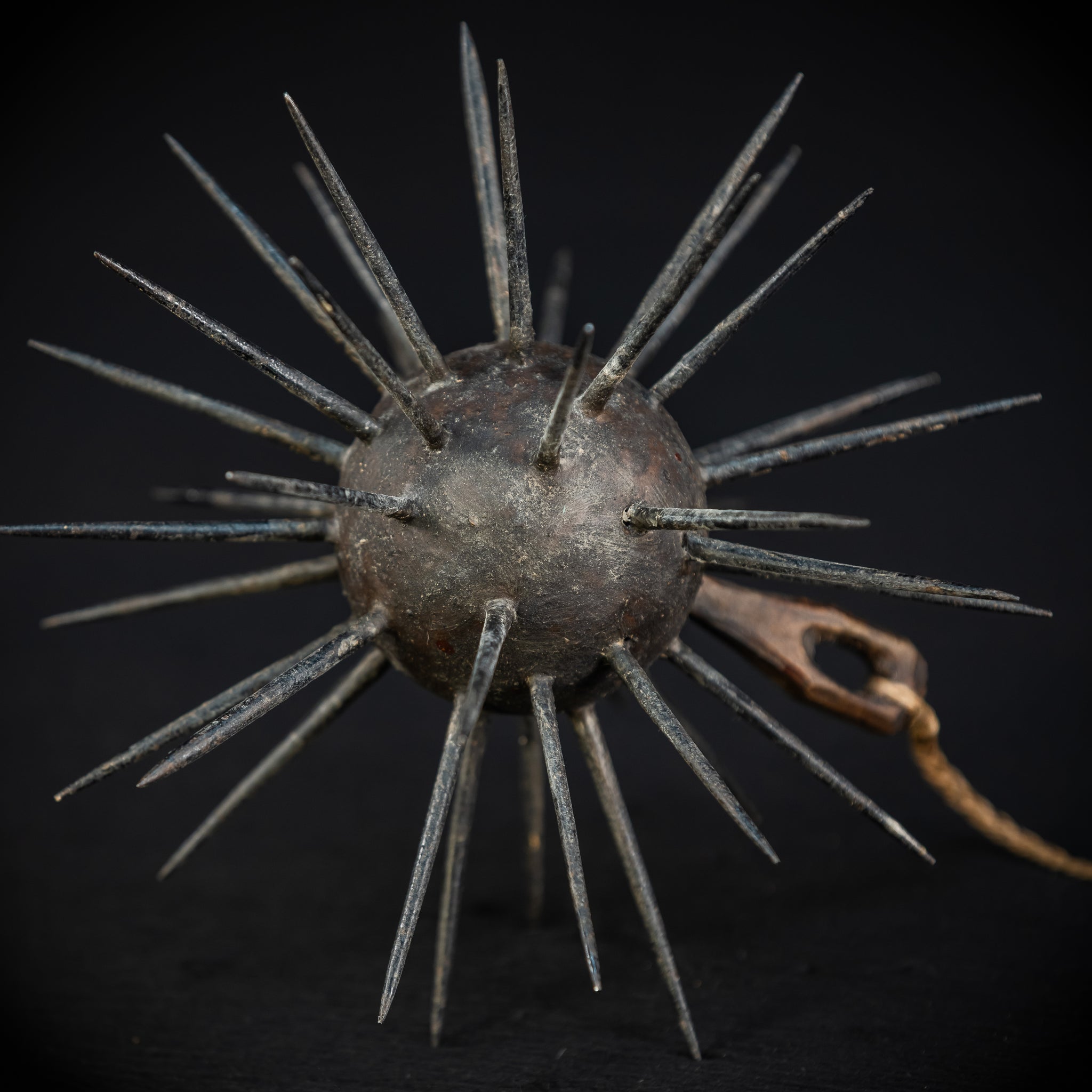 RARE Votive Star Against Infertility 18th / 19th |  8.3”