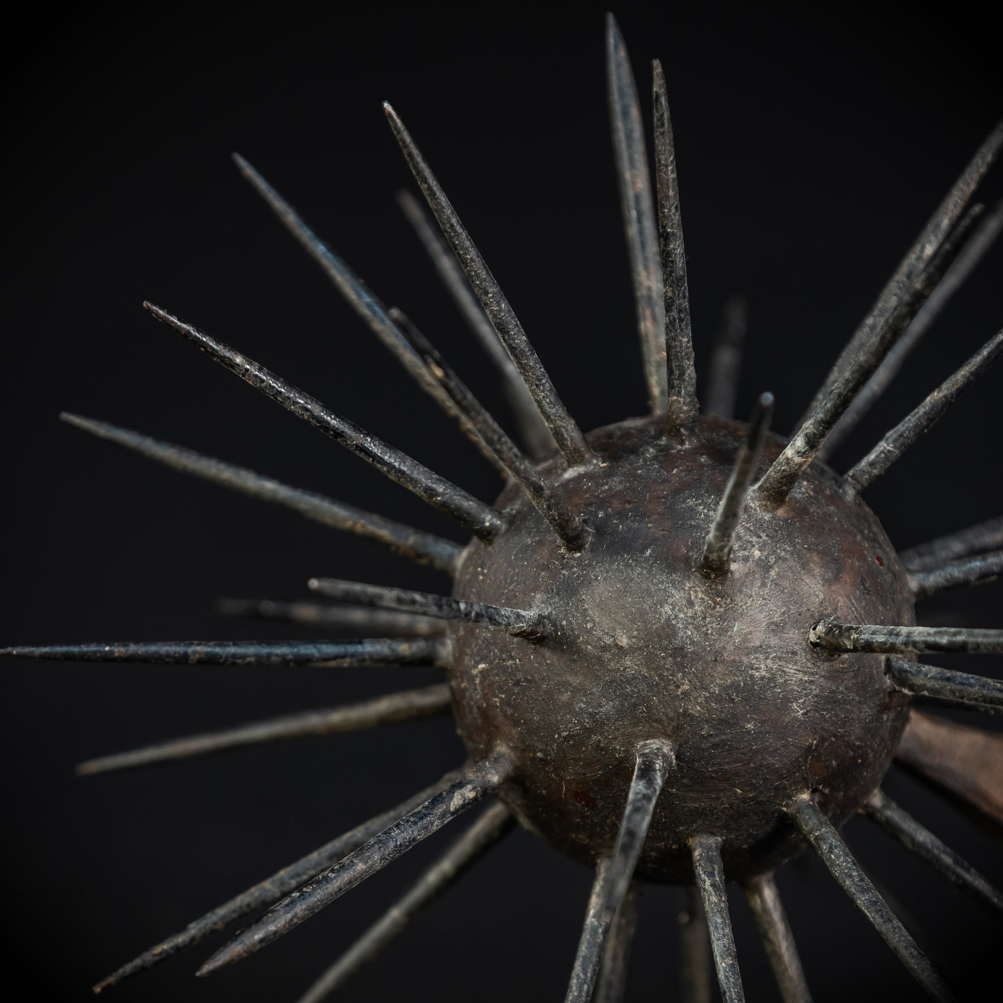 RARE Votive Star Against Infertility 18th / 19th |  8.3”