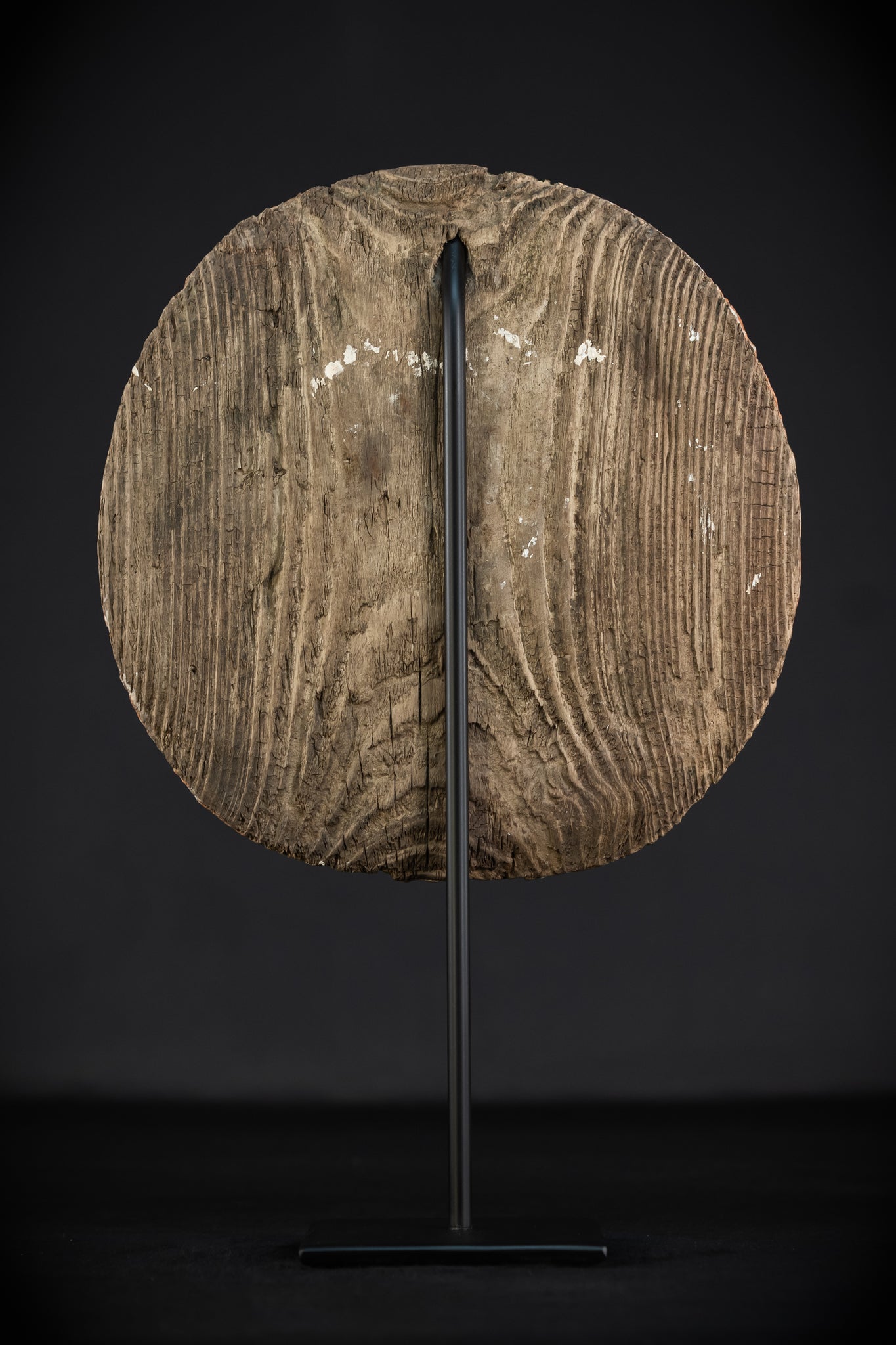 Memento Mori | 1756s Death Wooden Plaque | 10”
