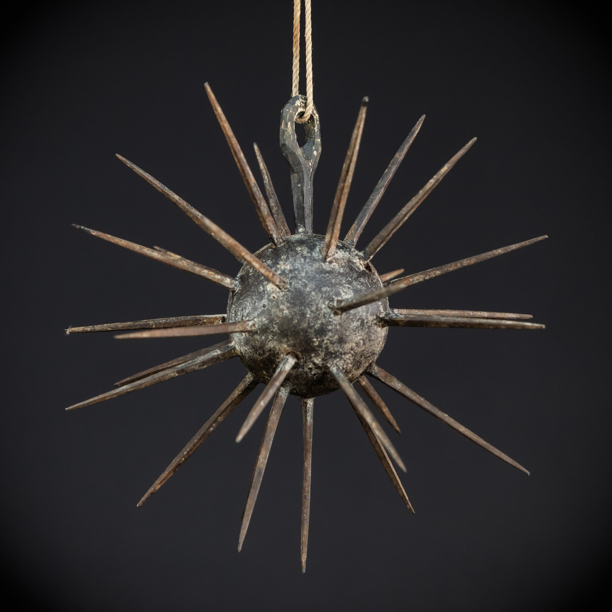 Votive Star Against Infertility 18th / 19th C | 9.6”