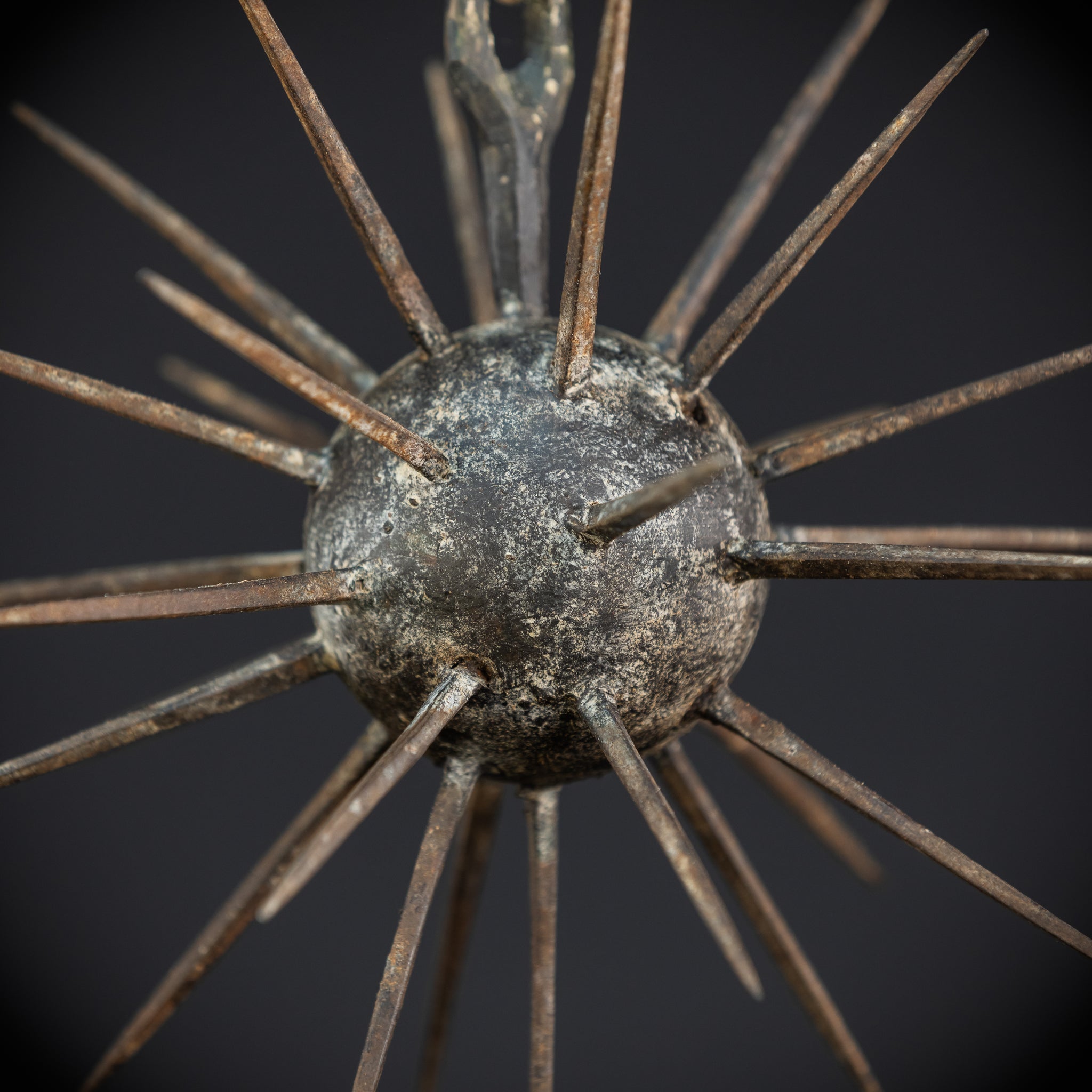 Votive Star Against Infertility 18th / 19th C | 9.6”
