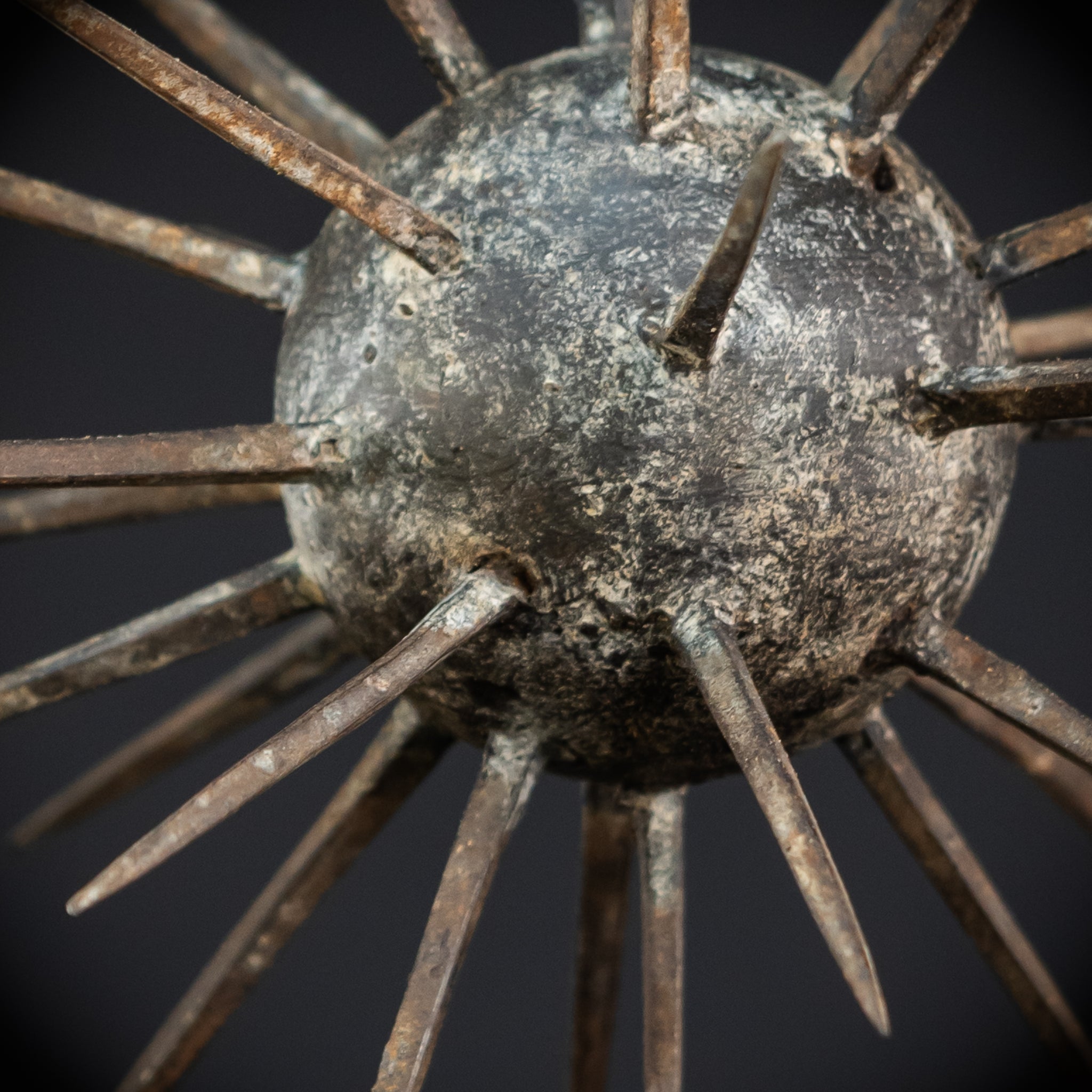 Votive Star Against Infertility 18th / 19th C | 9.6”