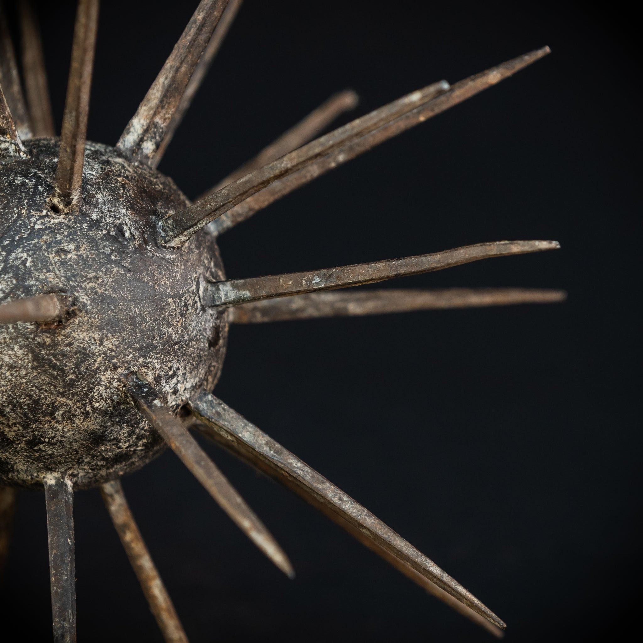 Votive Star Against Infertility 18th / 19th C | 9.6”