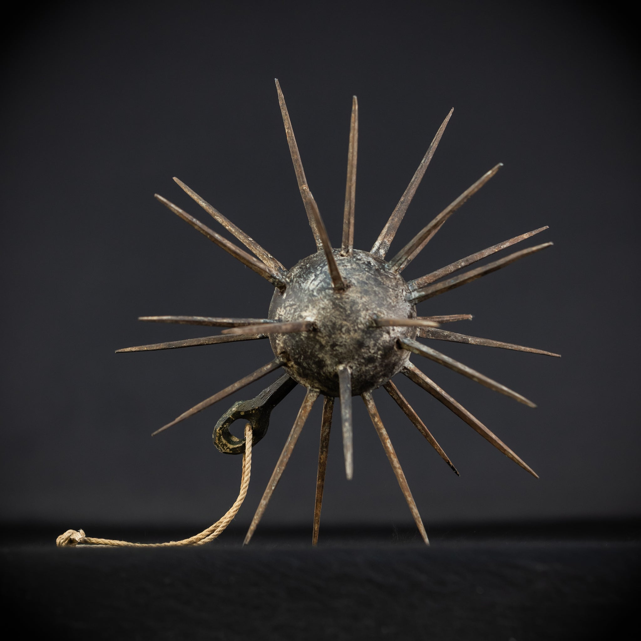 Votive Star Against Infertility 18th / 19th C | 9.6”