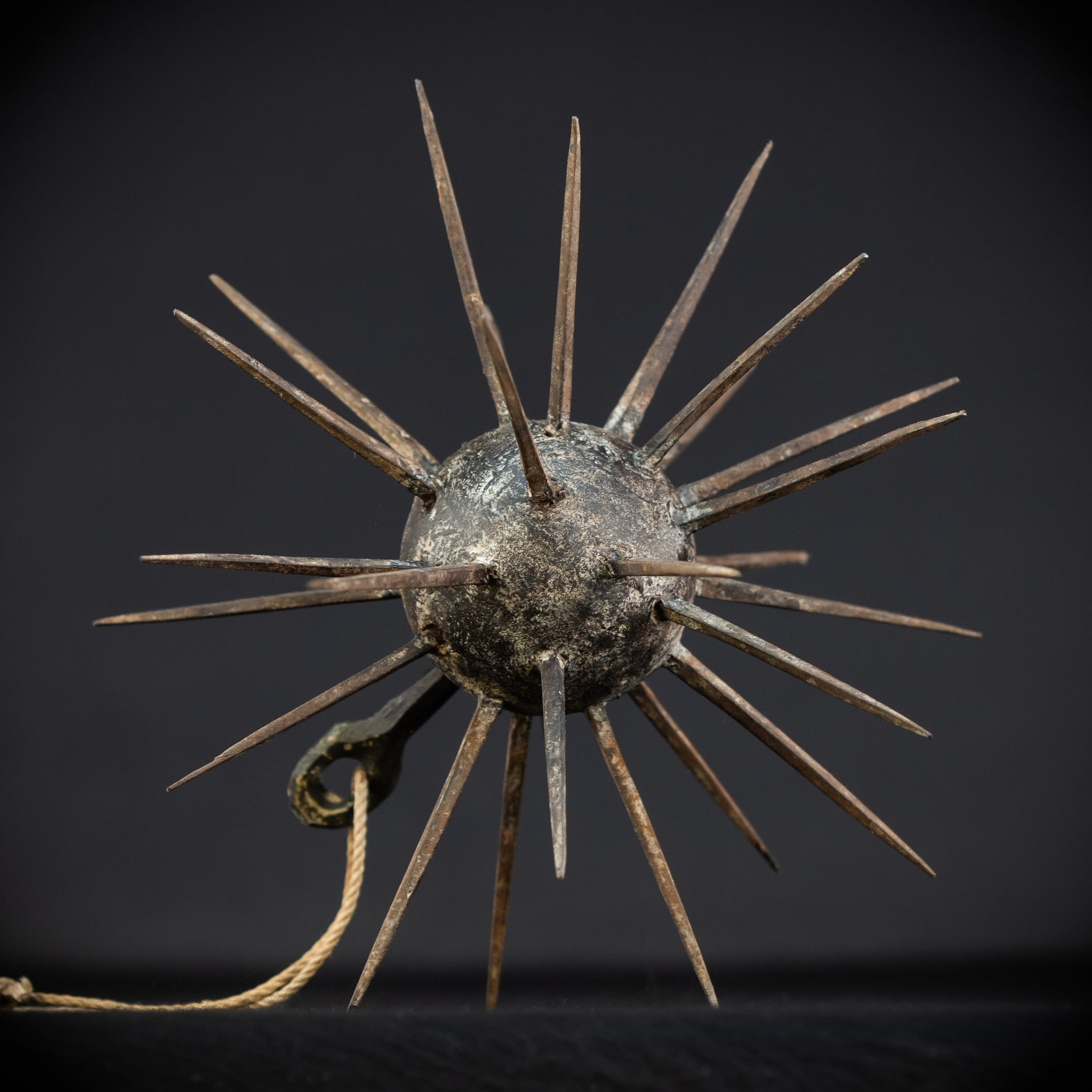 Votive Star Against Infertility 18th / 19th C | 9.6”