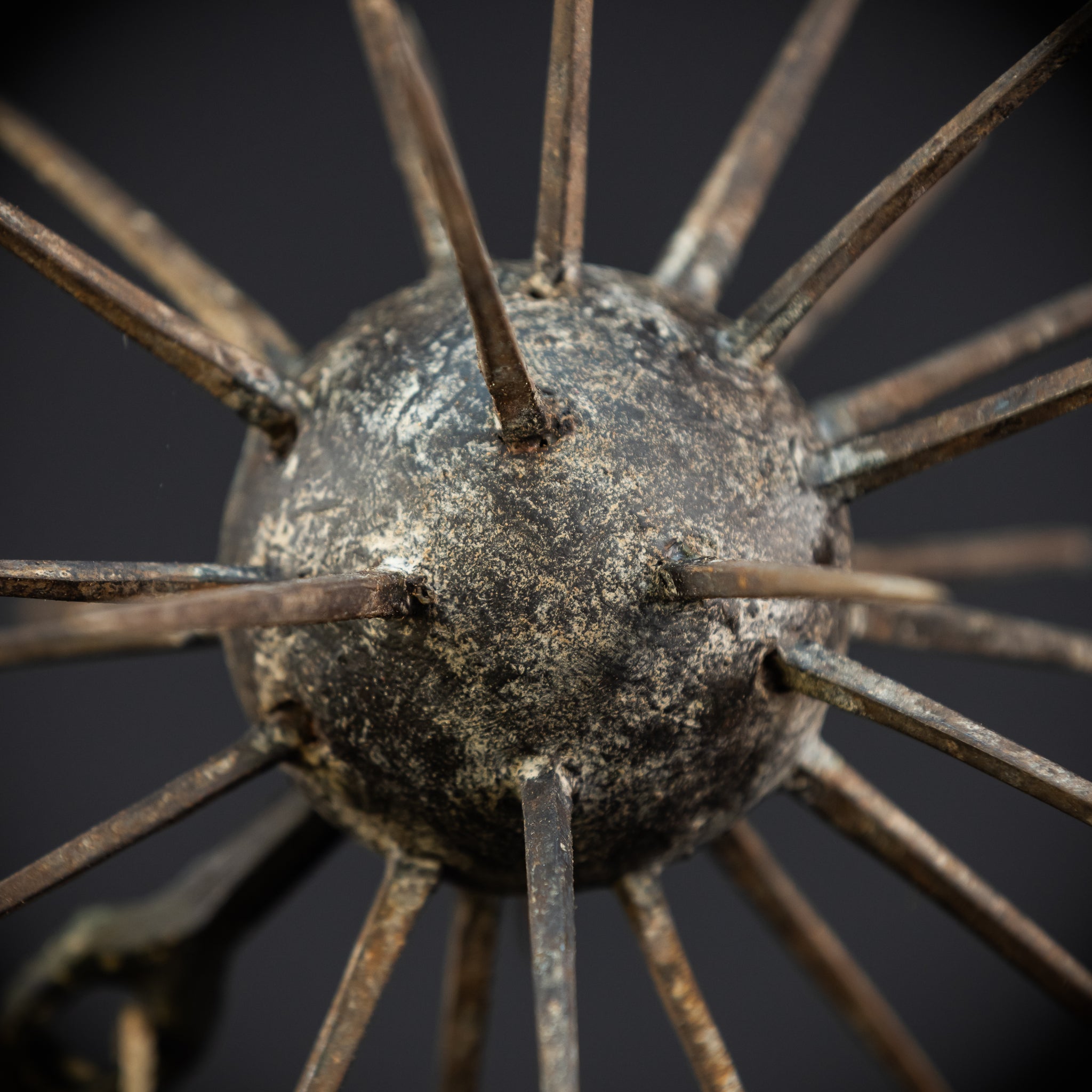 Votive Star Against Infertility 18th / 19th C | 9.6”