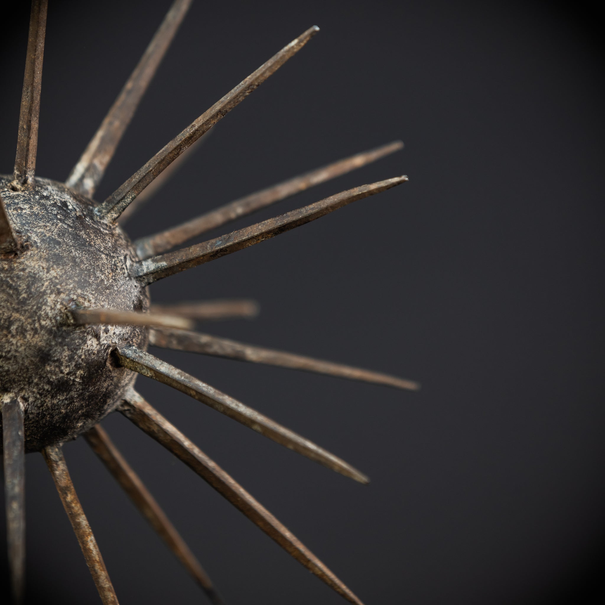 Votive Star Against Infertility 18th / 19th C | 9.6”