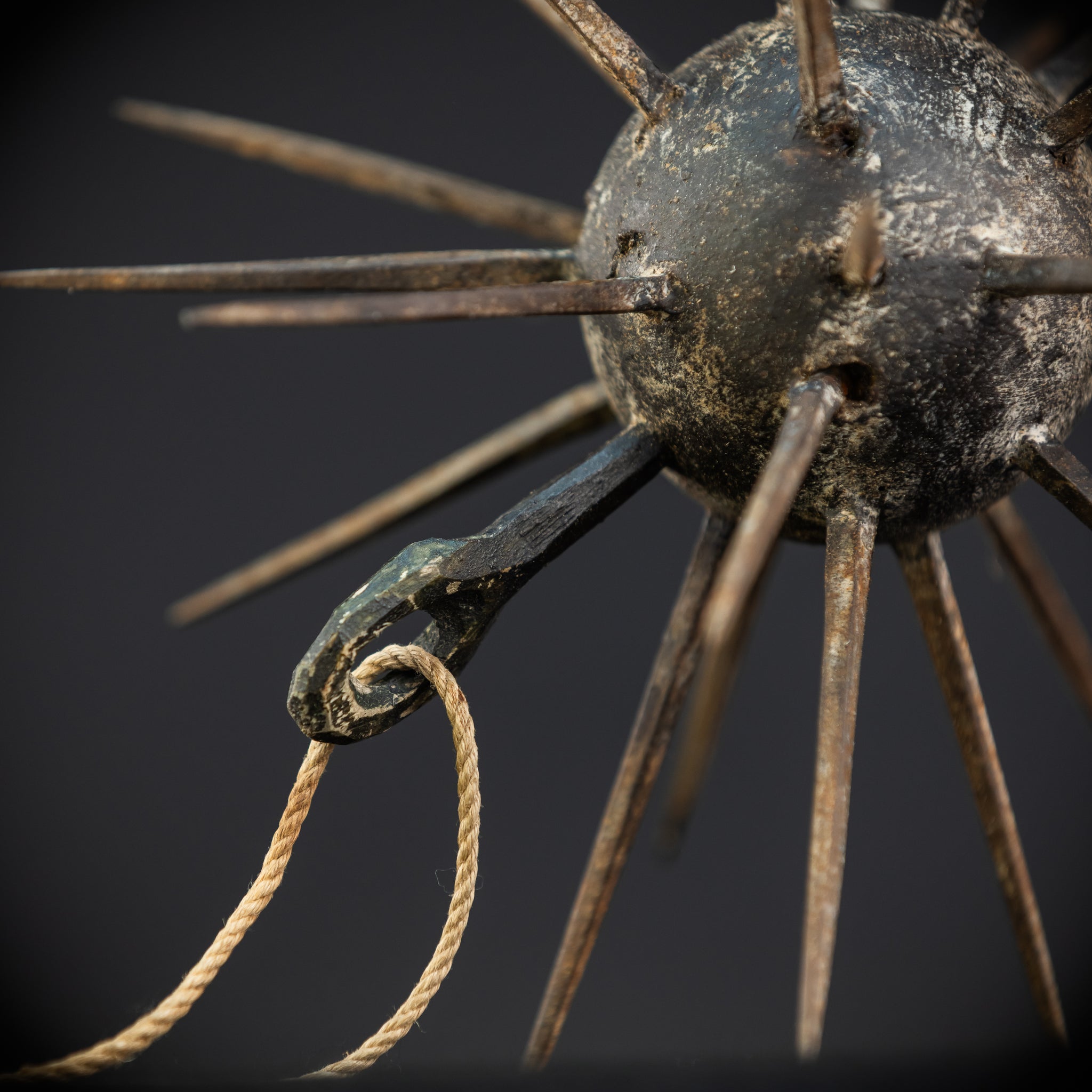 Votive Star Against Infertility 18th / 19th C | 9.6”