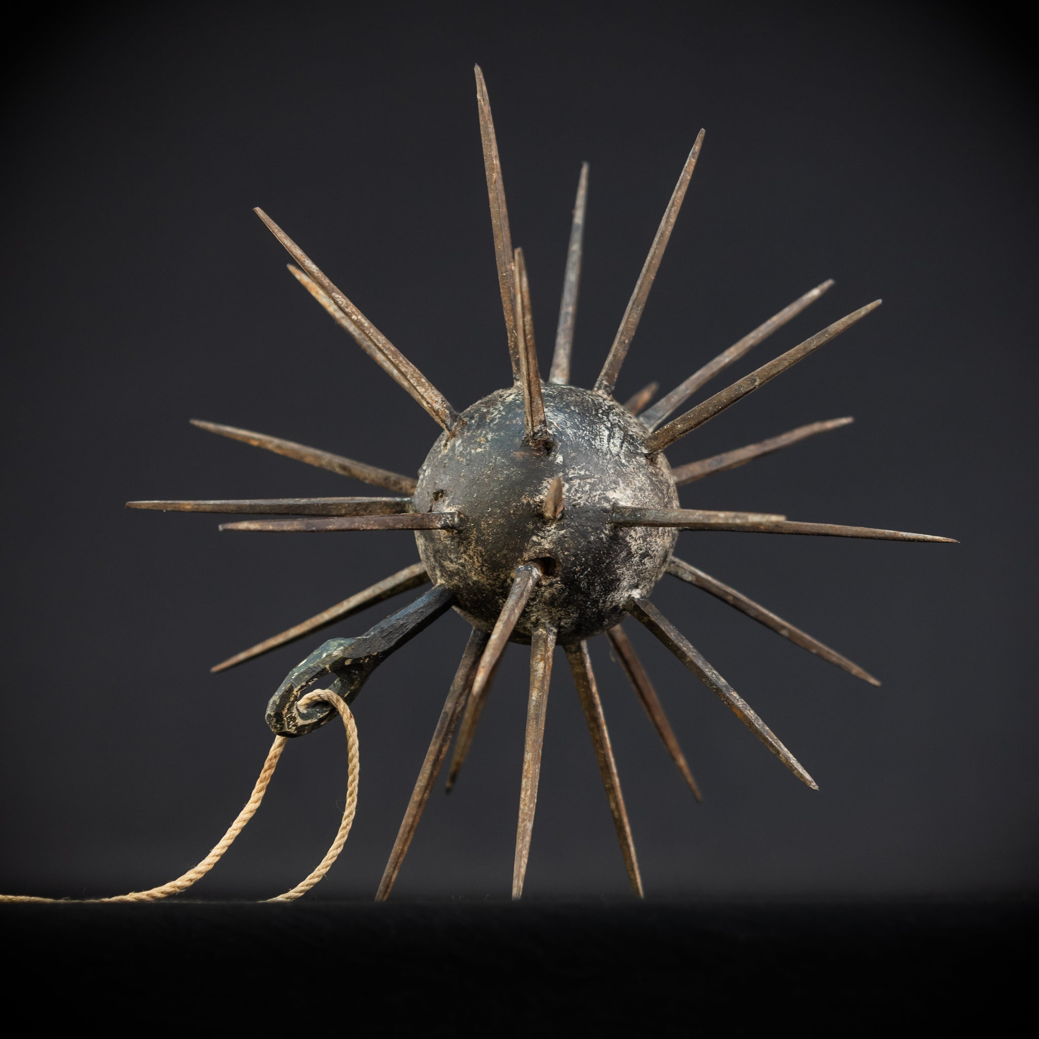 Votive Star Against Infertility 18th / 19th C | 9.6”