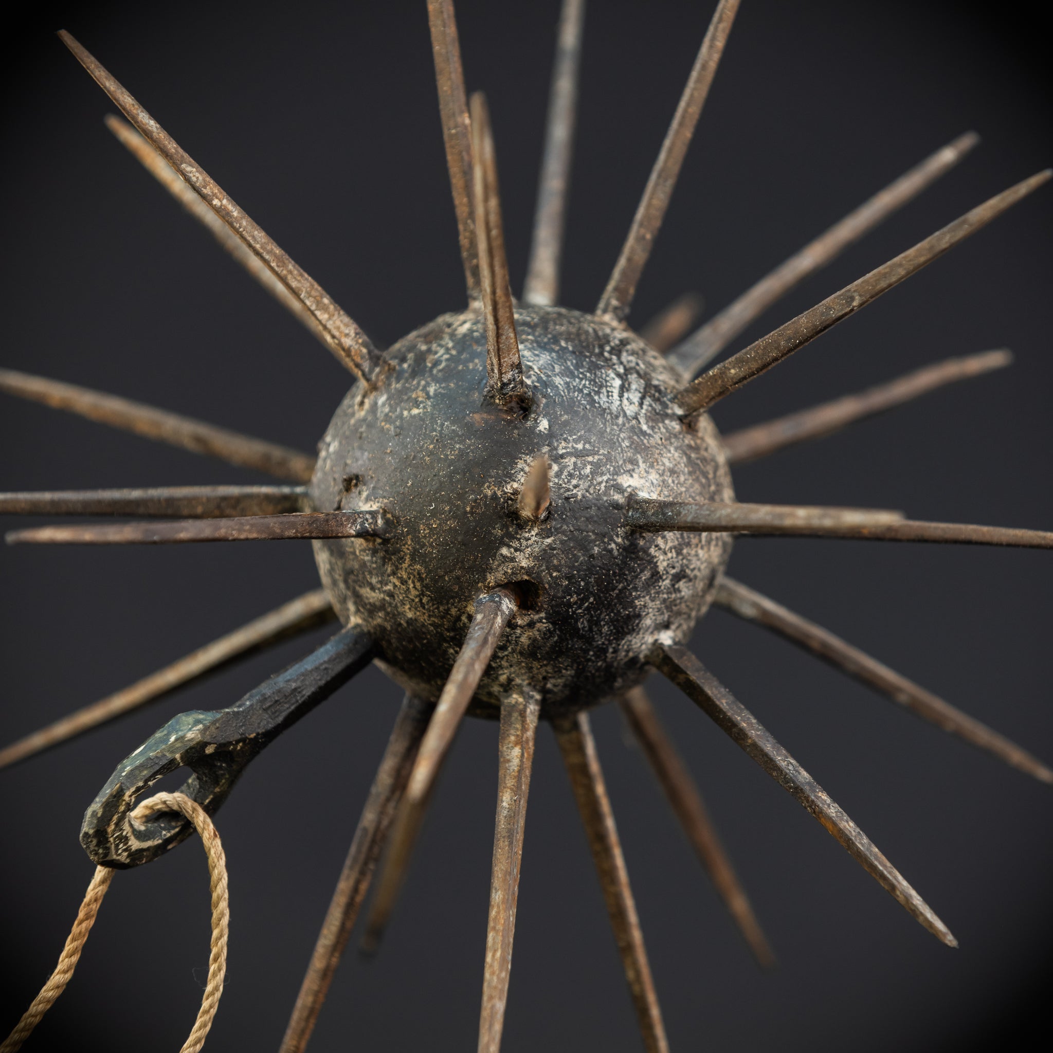 Votive Star Against Infertility 18th / 19th C | 9.6”