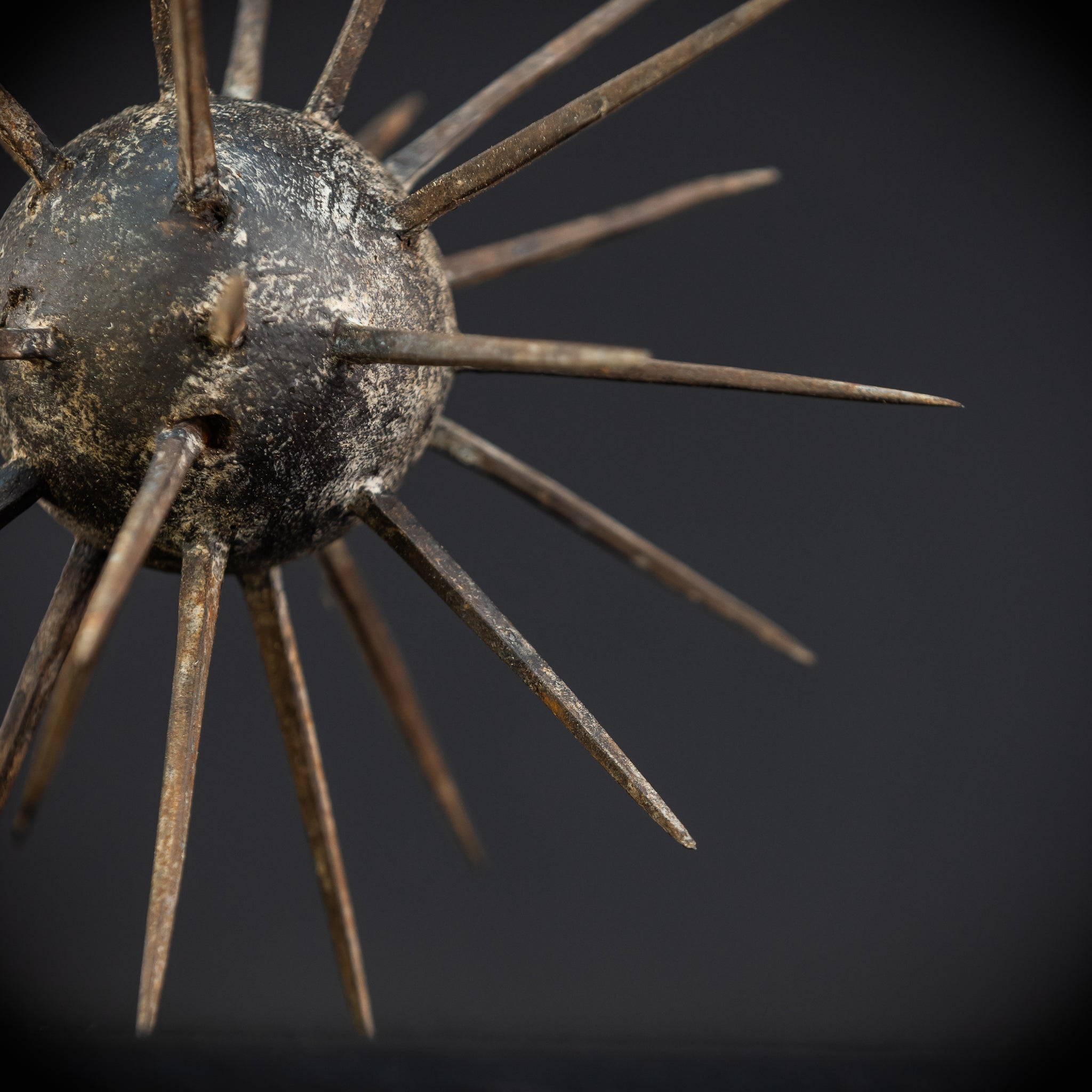 Votive Star Against Infertility 18th / 19th C | 9.6”