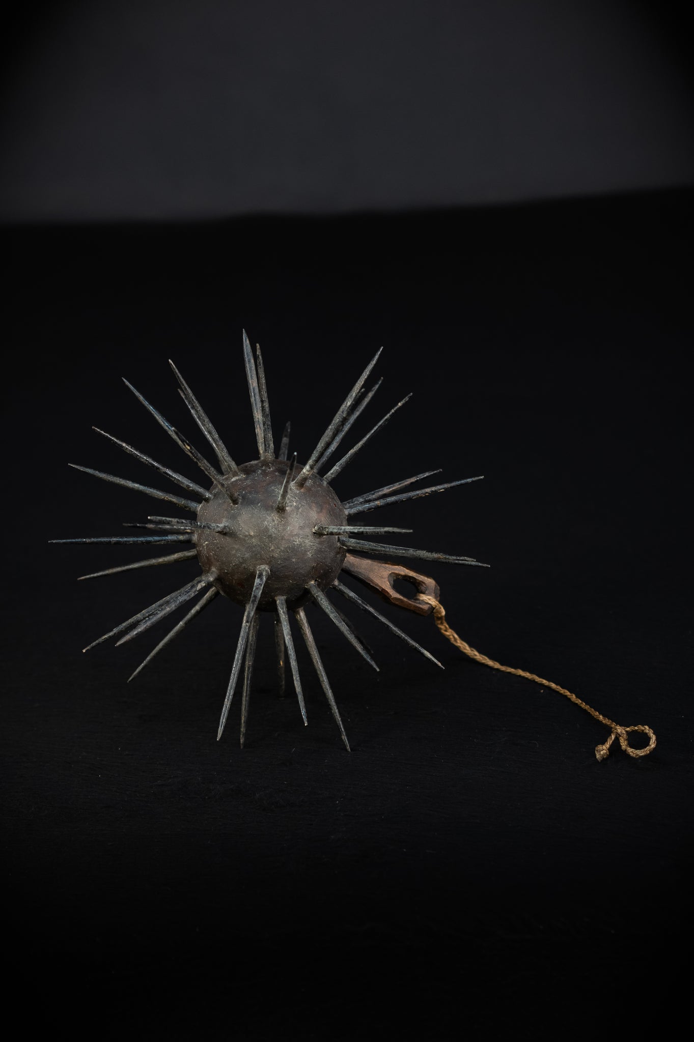 RARE Votive Star Against Infertility 18th / 19th |  8.3”