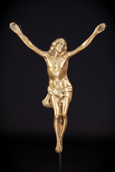 Corpus Christi Bronze Statue | Antique 1700s