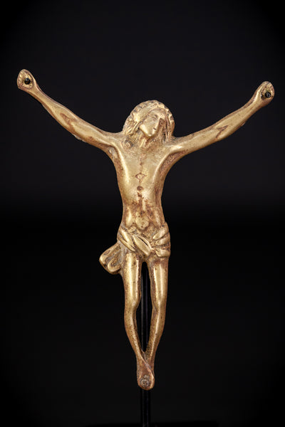 Corpus Christi Bronze Statue | Antique 1700s