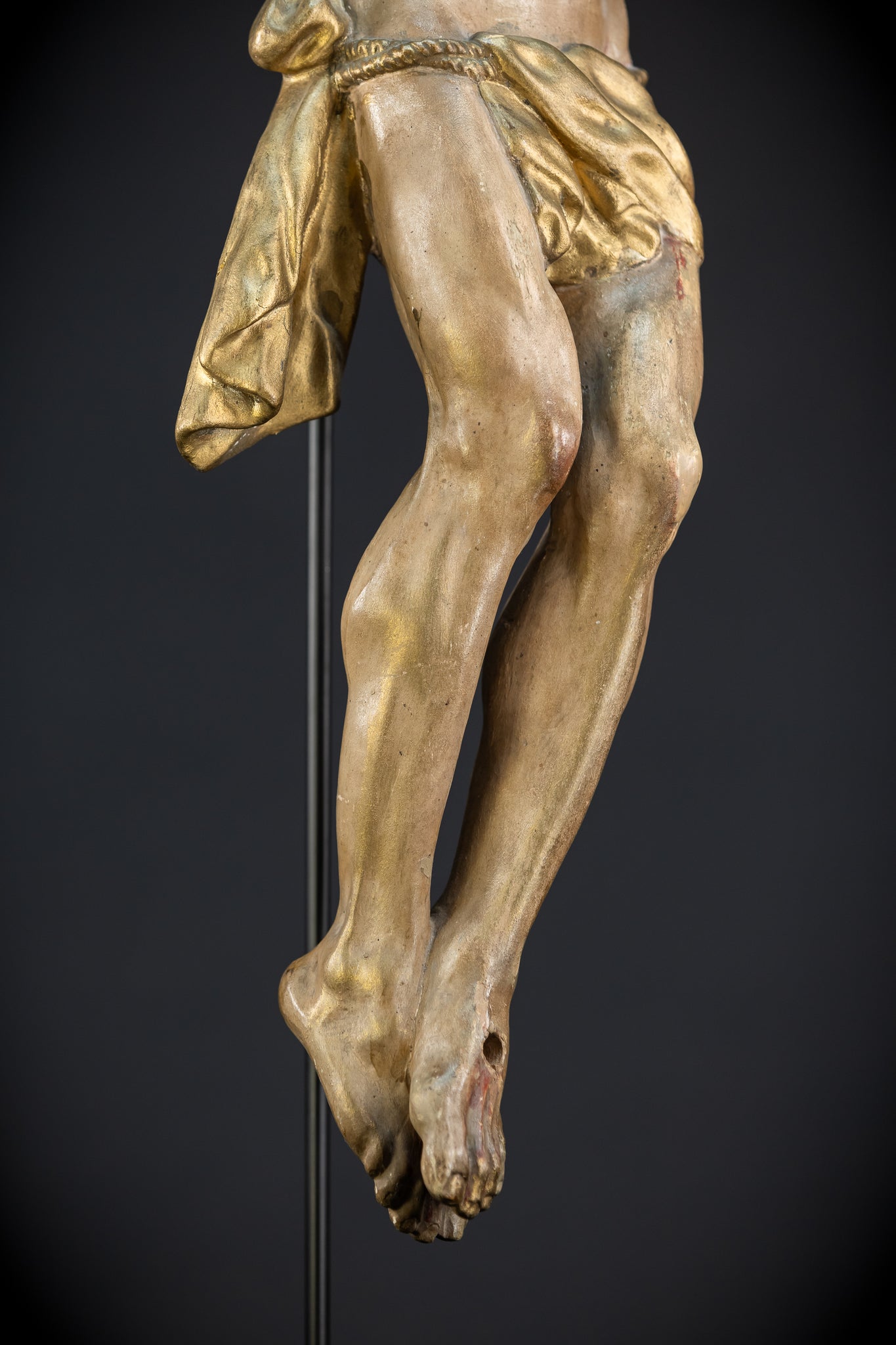 Corpus Christi Sculpture | 1700s / 1800s Antique | 32.5" / 82.5 cm