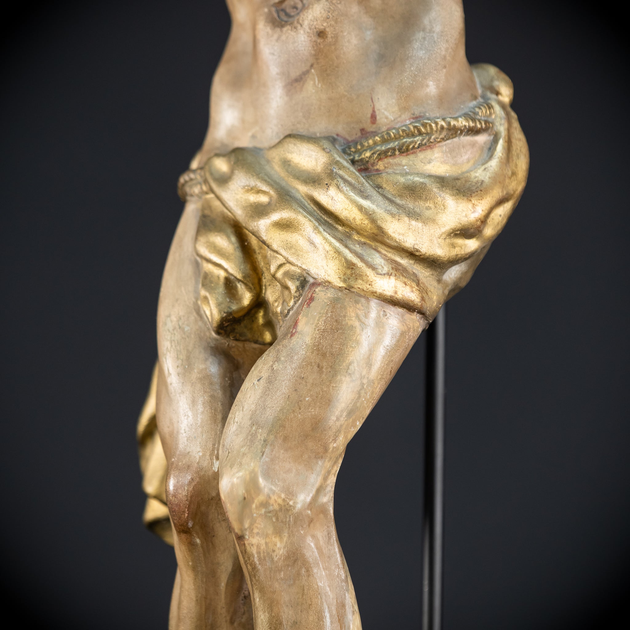 Corpus Christi Sculpture | 1700s / 1800s Antique | 32.5" / 82.5 cm
