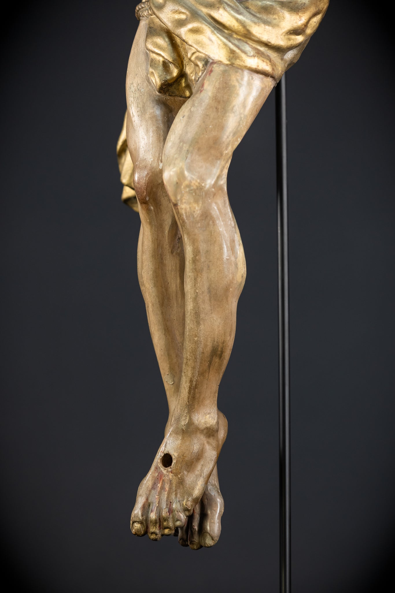 Corpus Christi Sculpture | 1700s / 1800s Antique | 32.5" / 82.5 cm