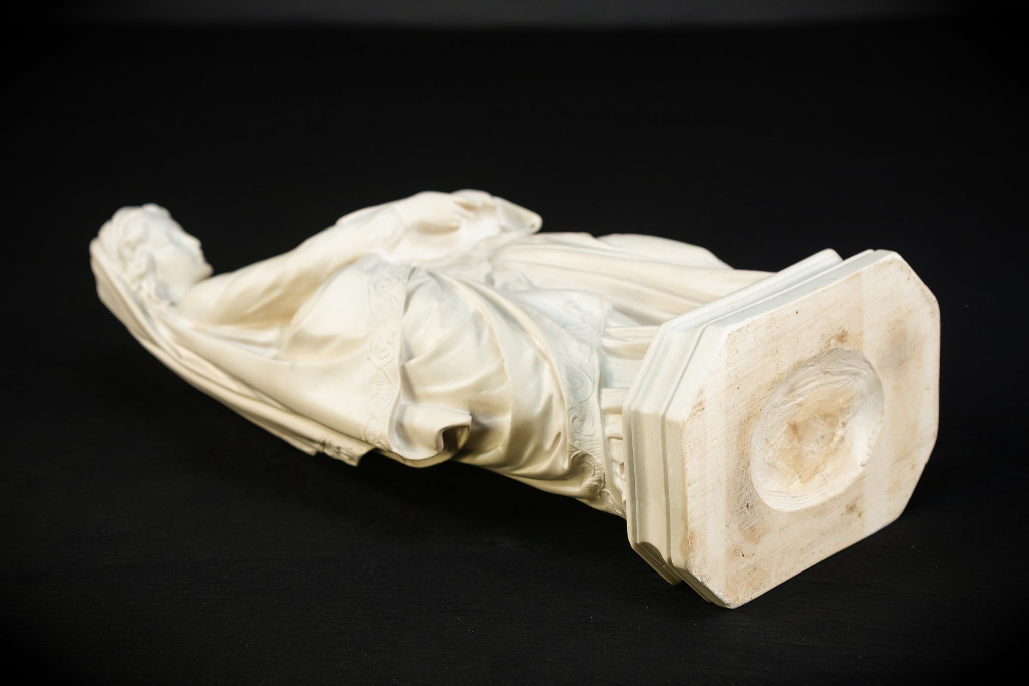 St Anne Teaching the Virgin Mary Meerschaum | 1800s Antique | 15.9"