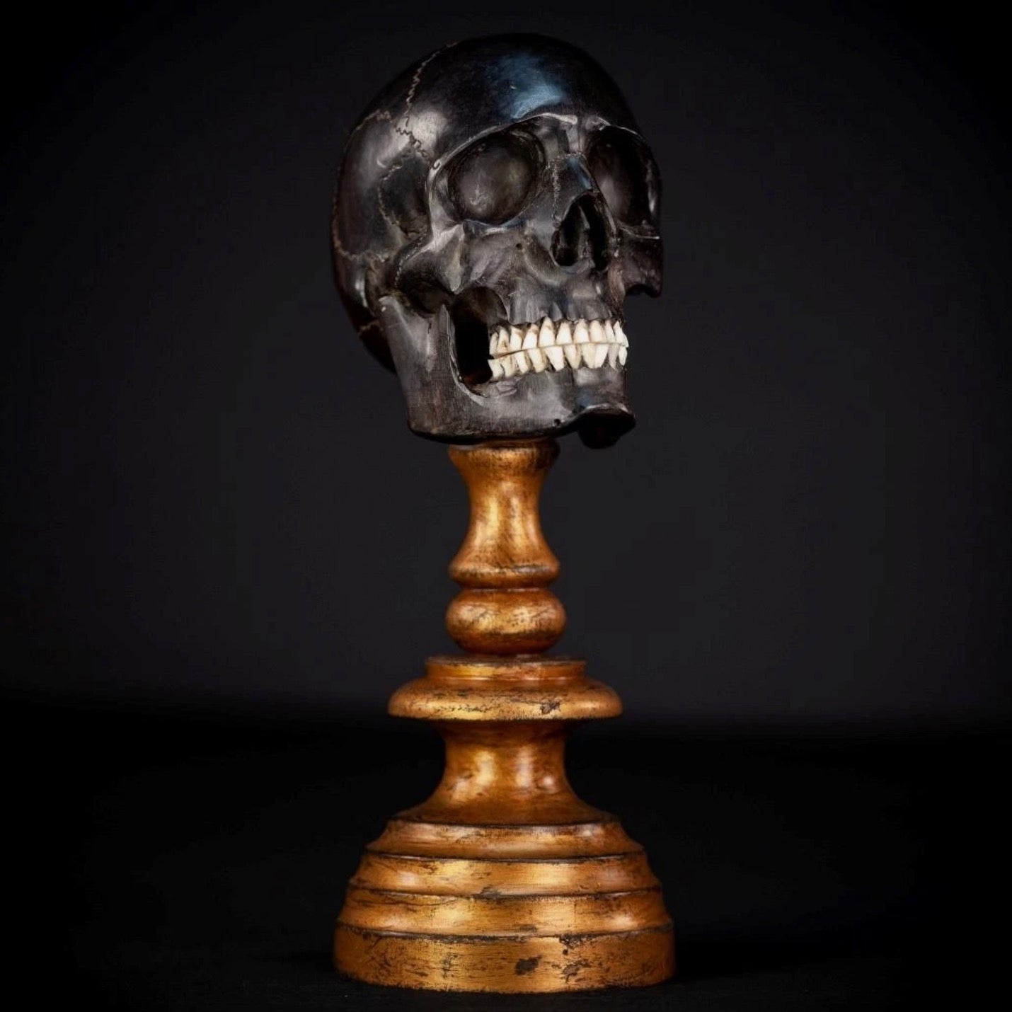 RESERVED for "ahmet yosmaoglu" - Flagellation of Christ + 3 x Memento Mori