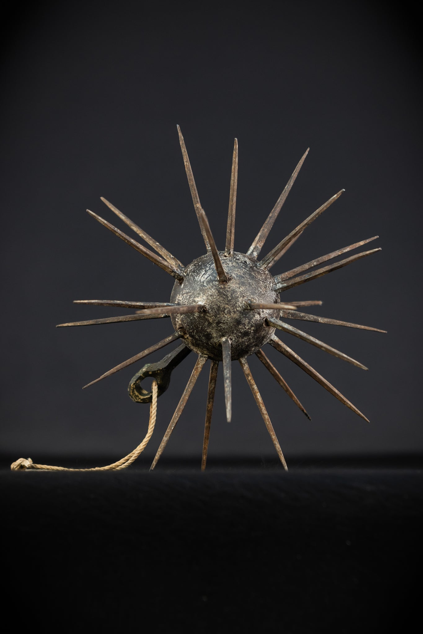 Votive Star Against Infertility 18th / 19th C | 9.6”