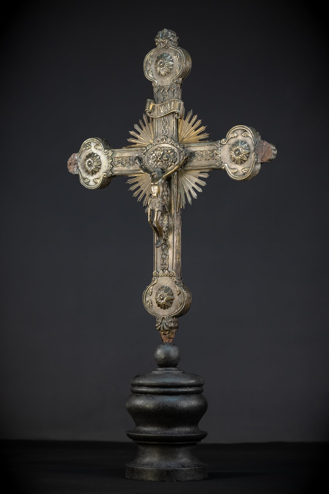 Renaissance Processional Cross | 1500s Antique
