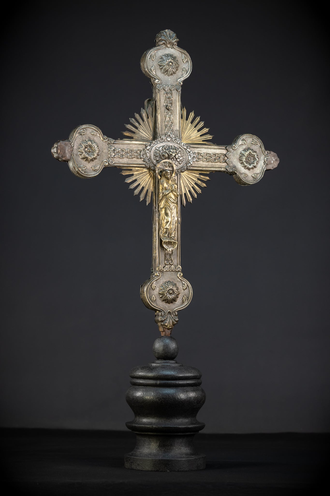 Renaissance Processional Cross | 1500s Antique
