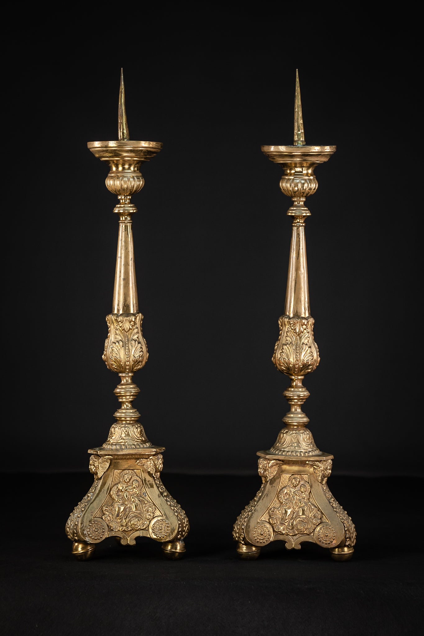 Candlesticks Pair | 26.4"