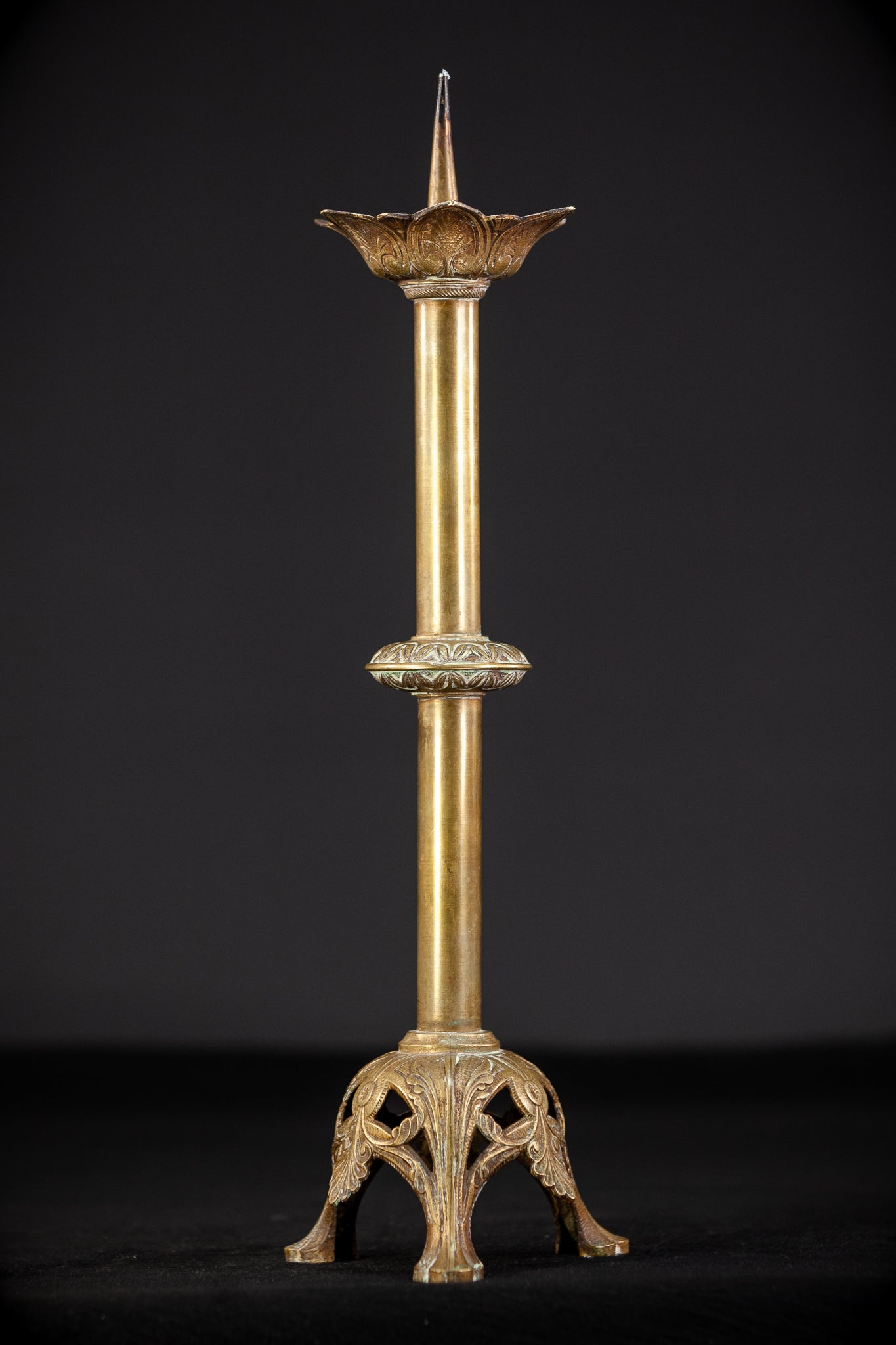 Candlesticks Pair | French 19th C | 16.1"