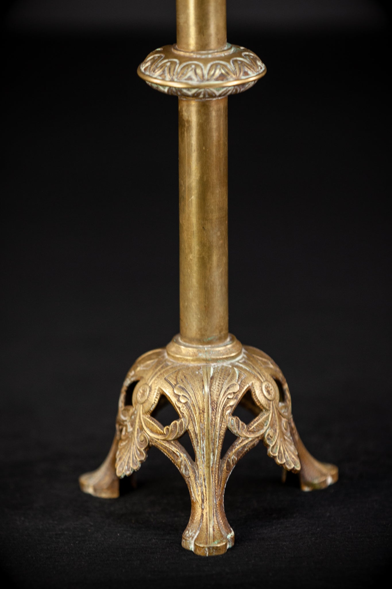 Candlesticks Pair | French 19th C | 16.1"