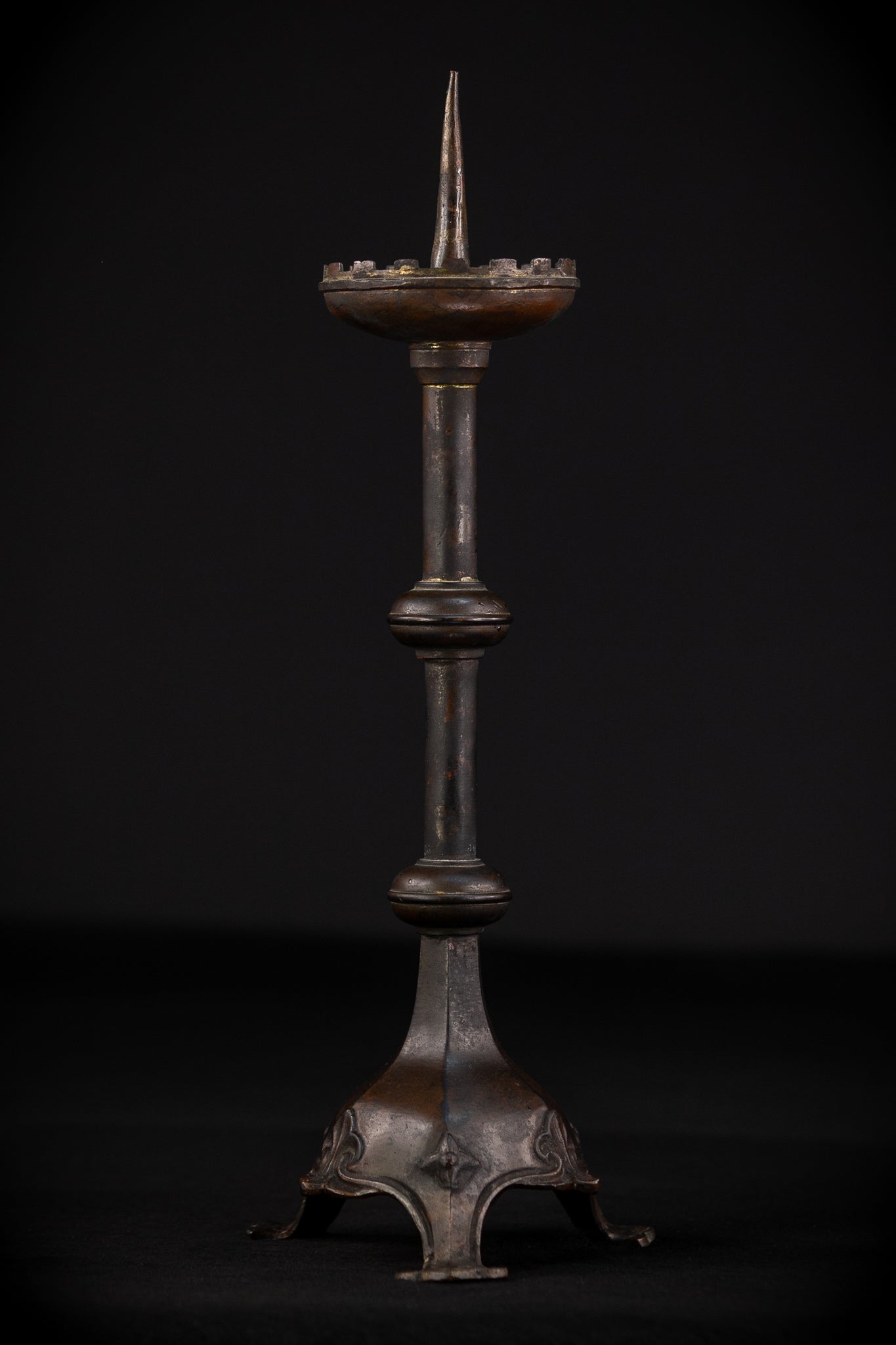 Candlesticks Pair | French 19th C | 14.4"