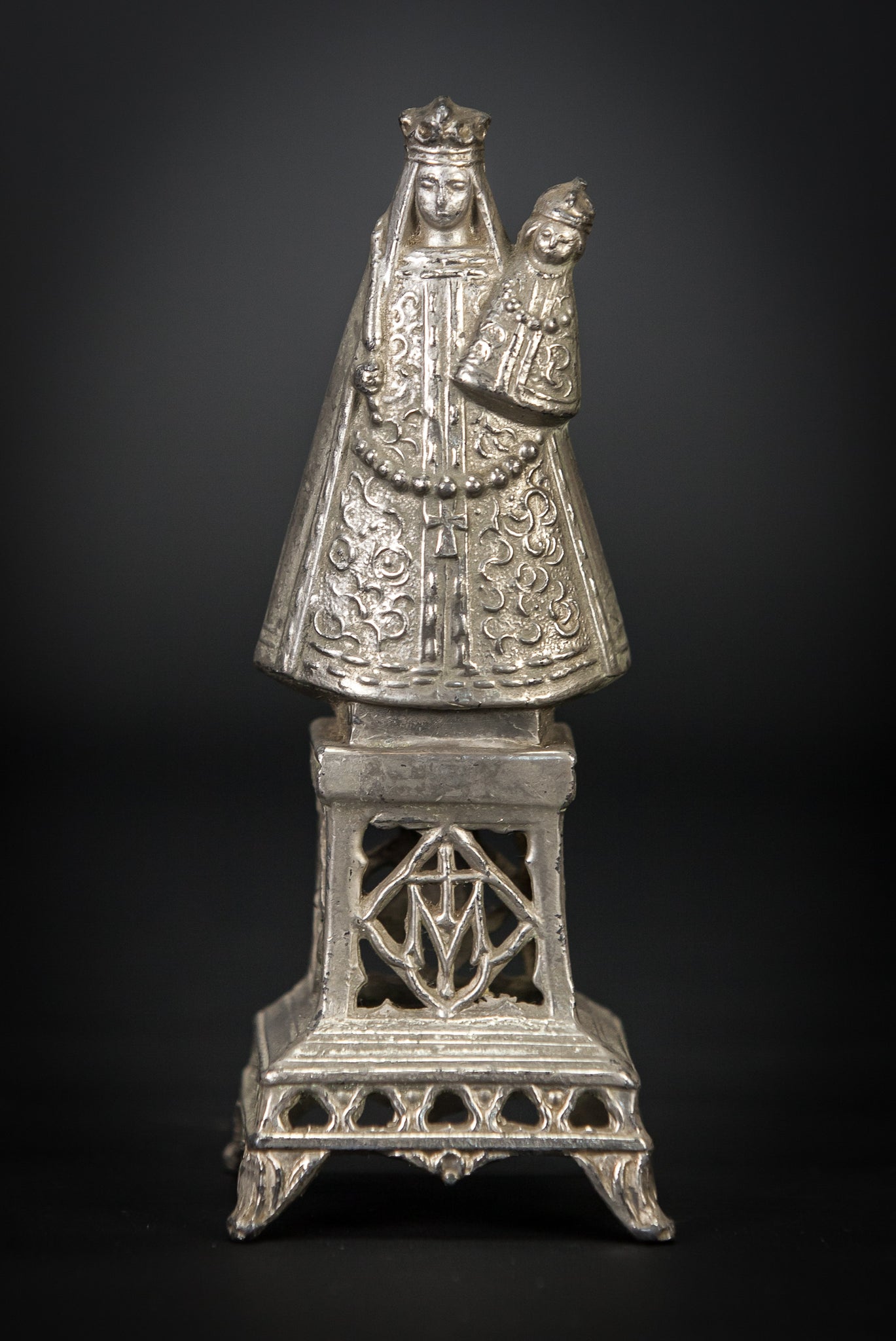 Our Lady of Montaigu Figure