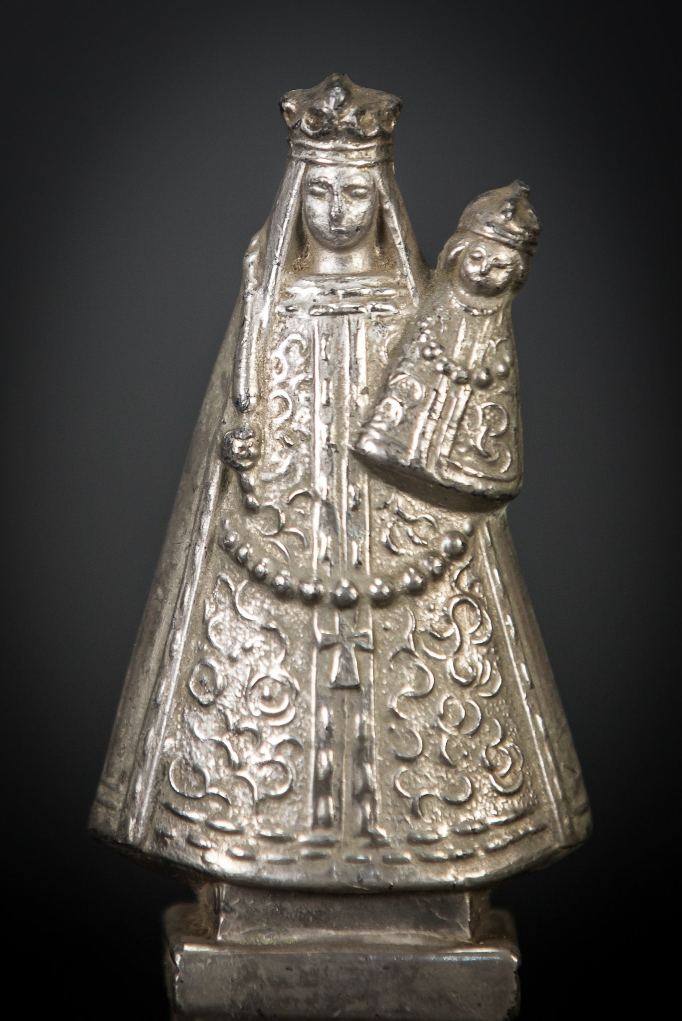 Our Lady of Montaigu Figure