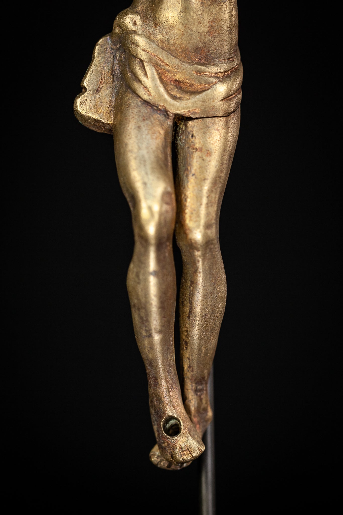 Corpus Christi Italian Bronze 1600s