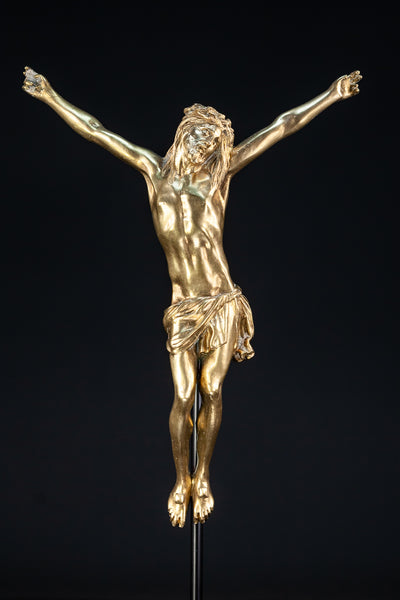 Corpus Christi Sculpture | 1800s | 12.6''