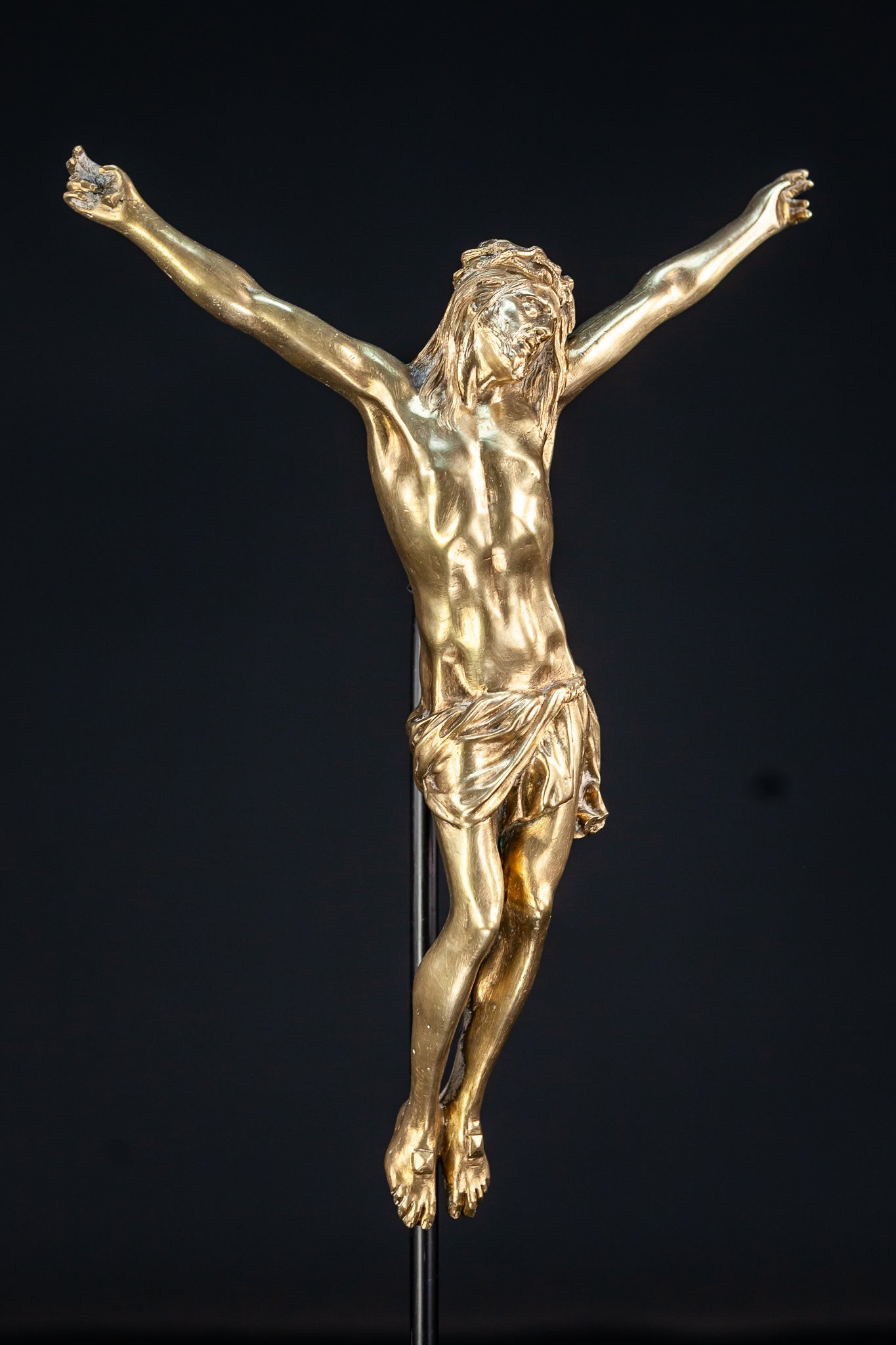 Corpus Christi Sculpture | 1800s | 12.6''