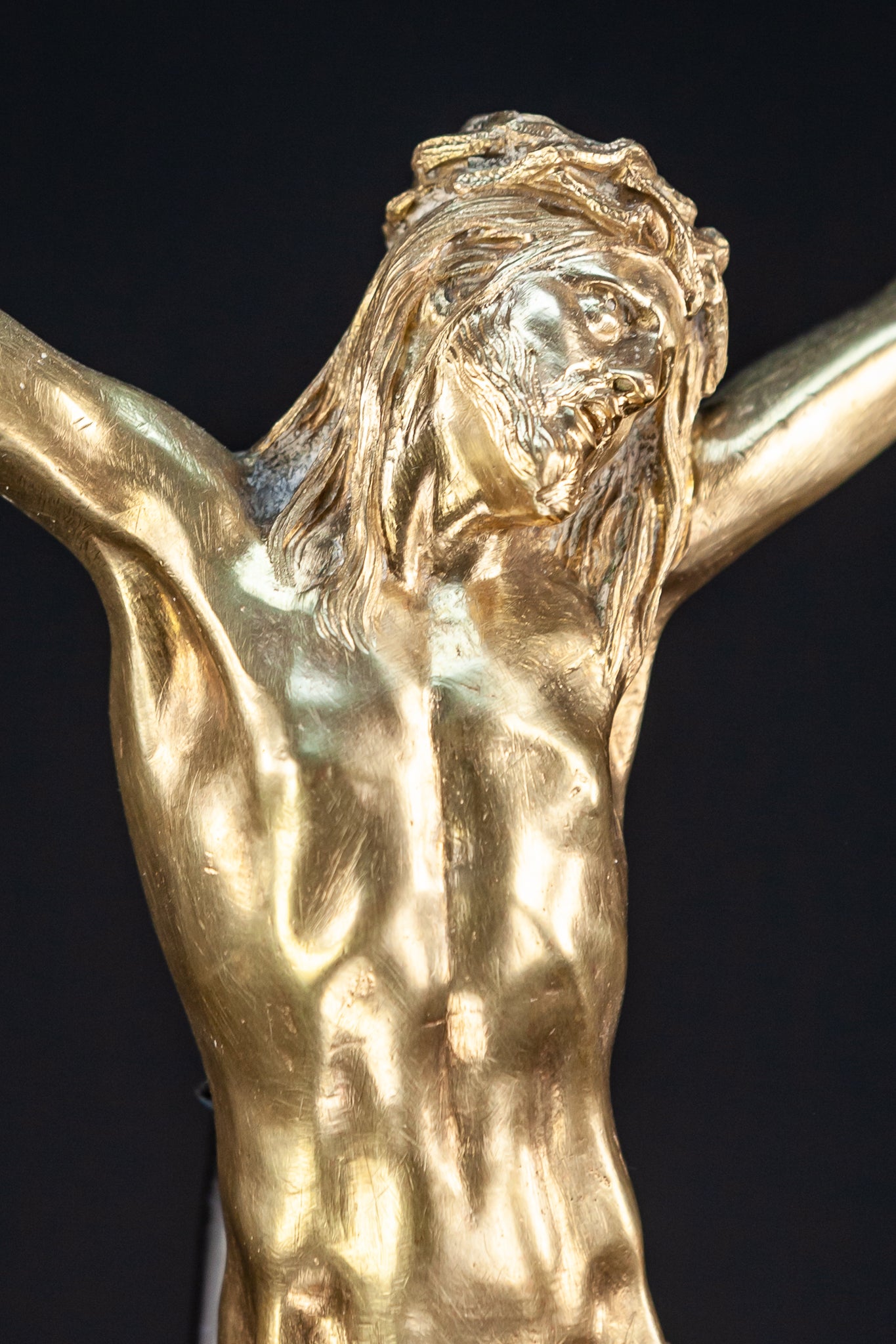 Corpus Christi Sculpture | 1800s | 12.6''