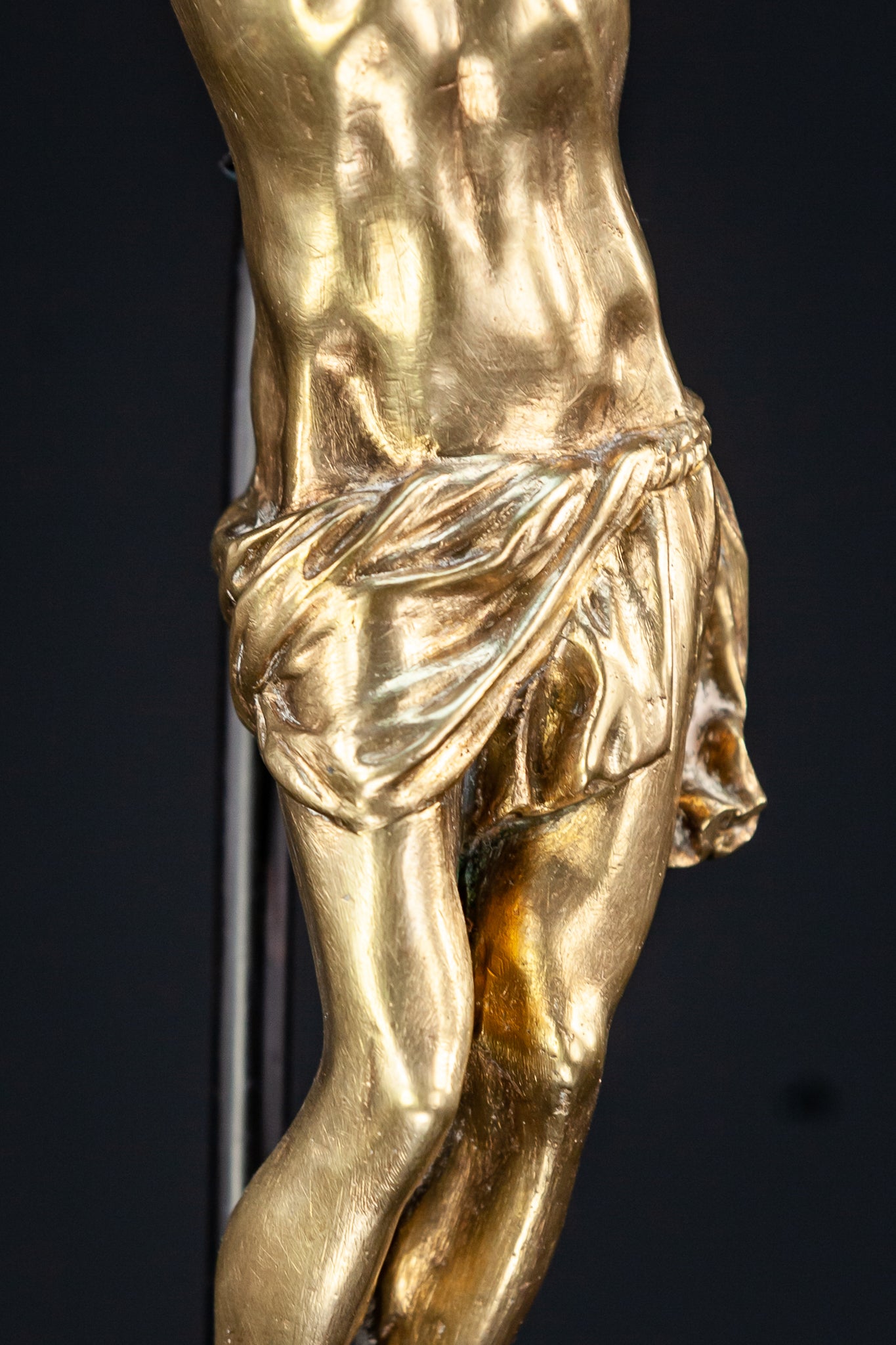 Corpus Christi Sculpture | 1800s | 12.6''