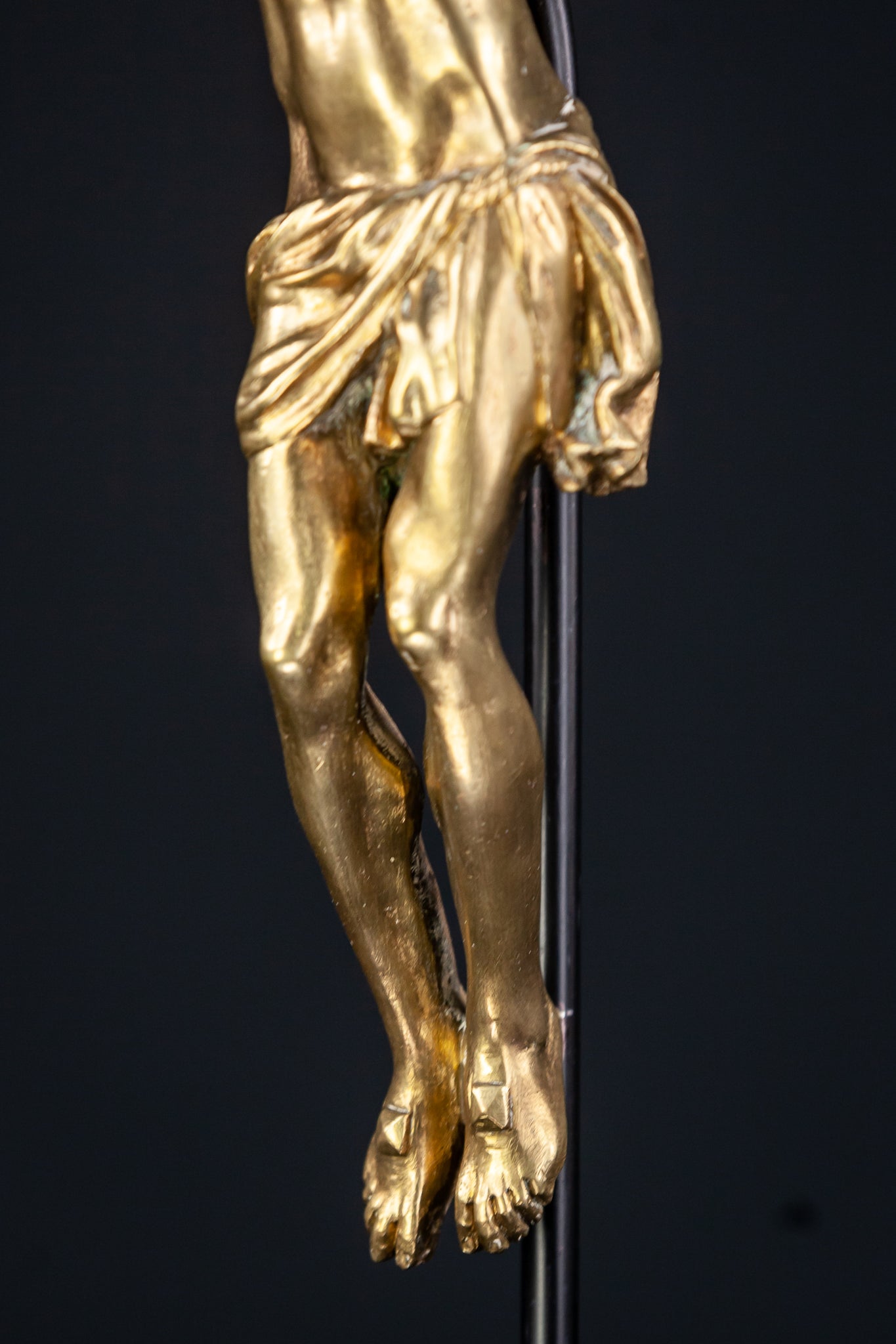 Corpus Christi Sculpture | 1800s | 12.6''