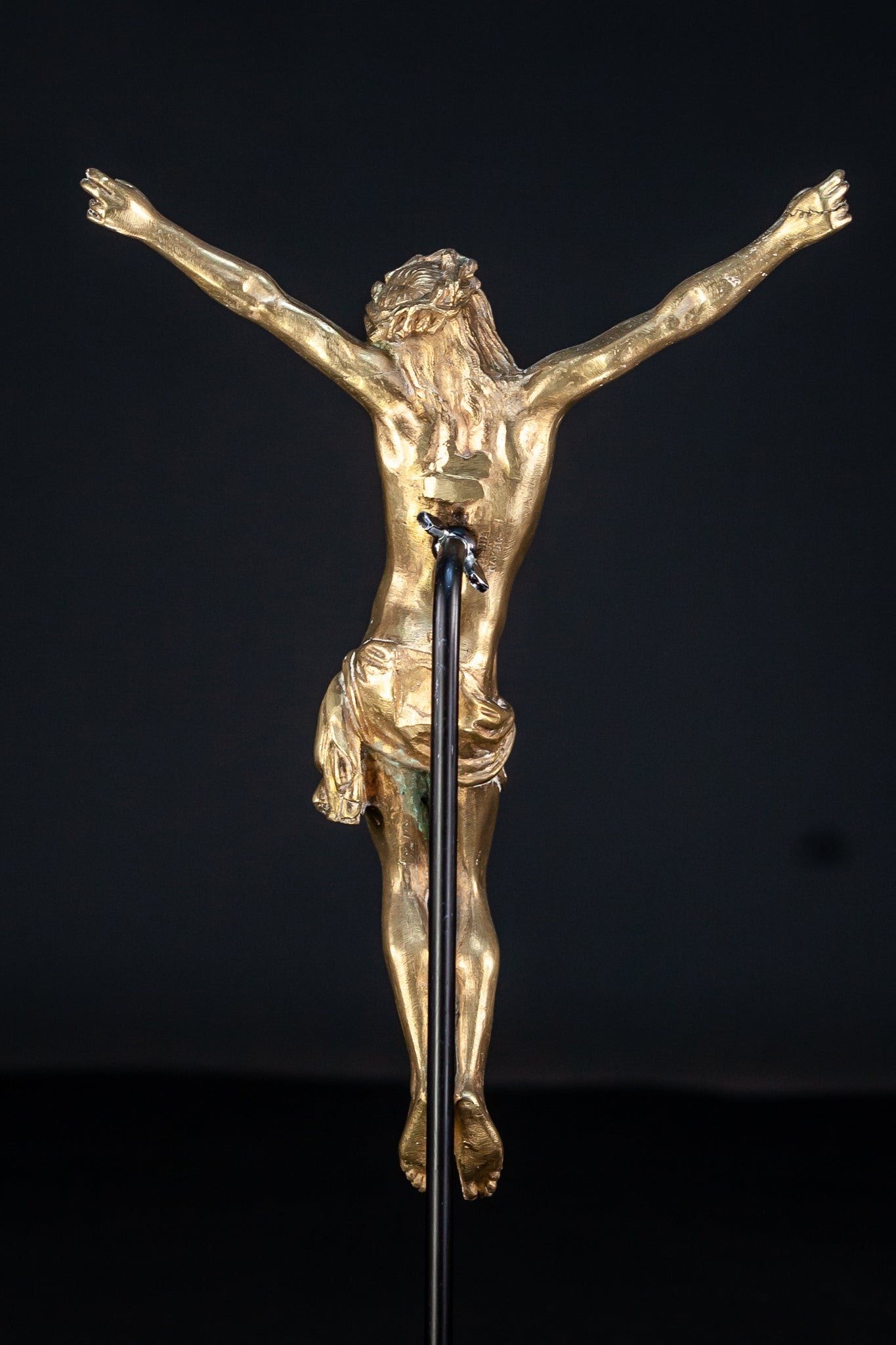 Corpus Christi Sculpture | 1800s | 12.6''