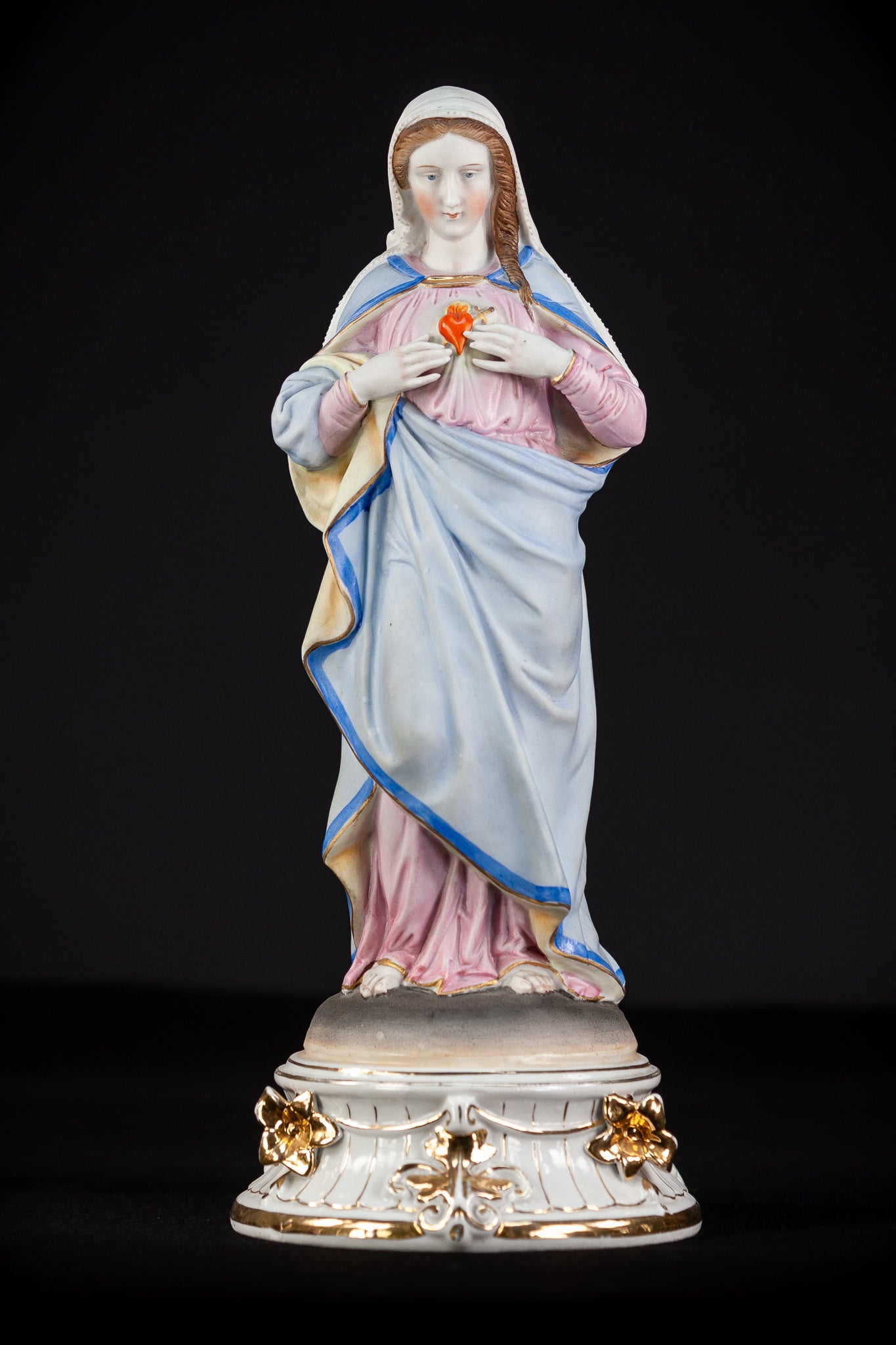  Immaculate Heart of Mary | 14.2"