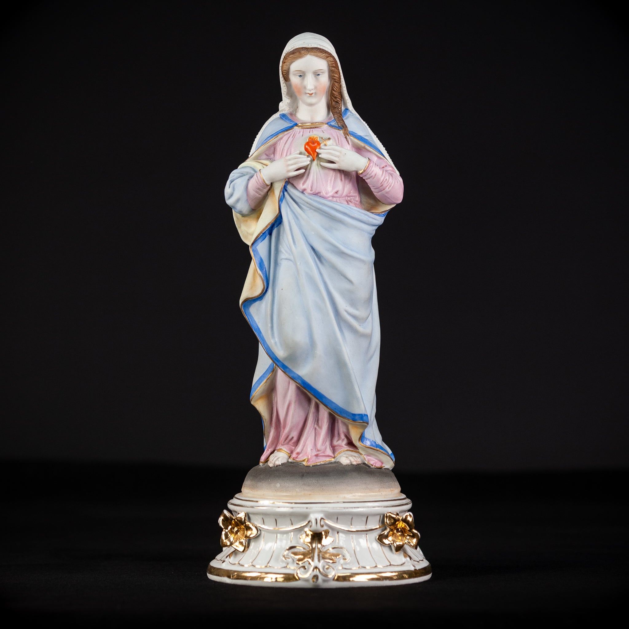 Immaculate Heart of Mary | 14.2"