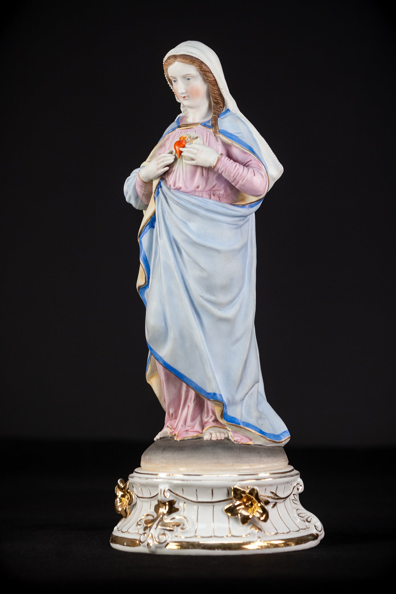 Immaculate Heart of Mary | 14.2"