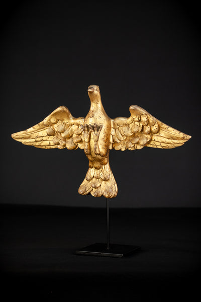 God The Holy Spirit 1700s 18.9"