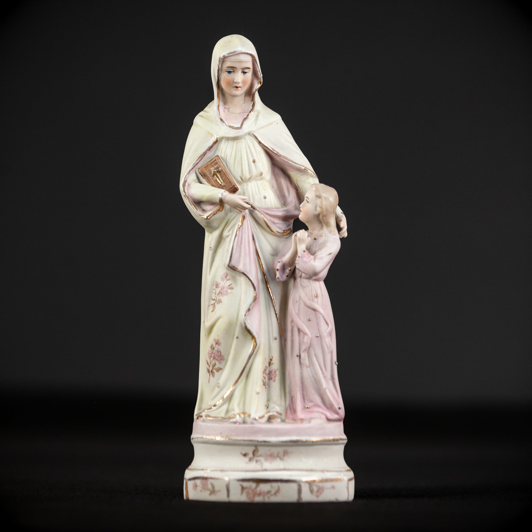 St Anne w Virgin Mary | 8,9''