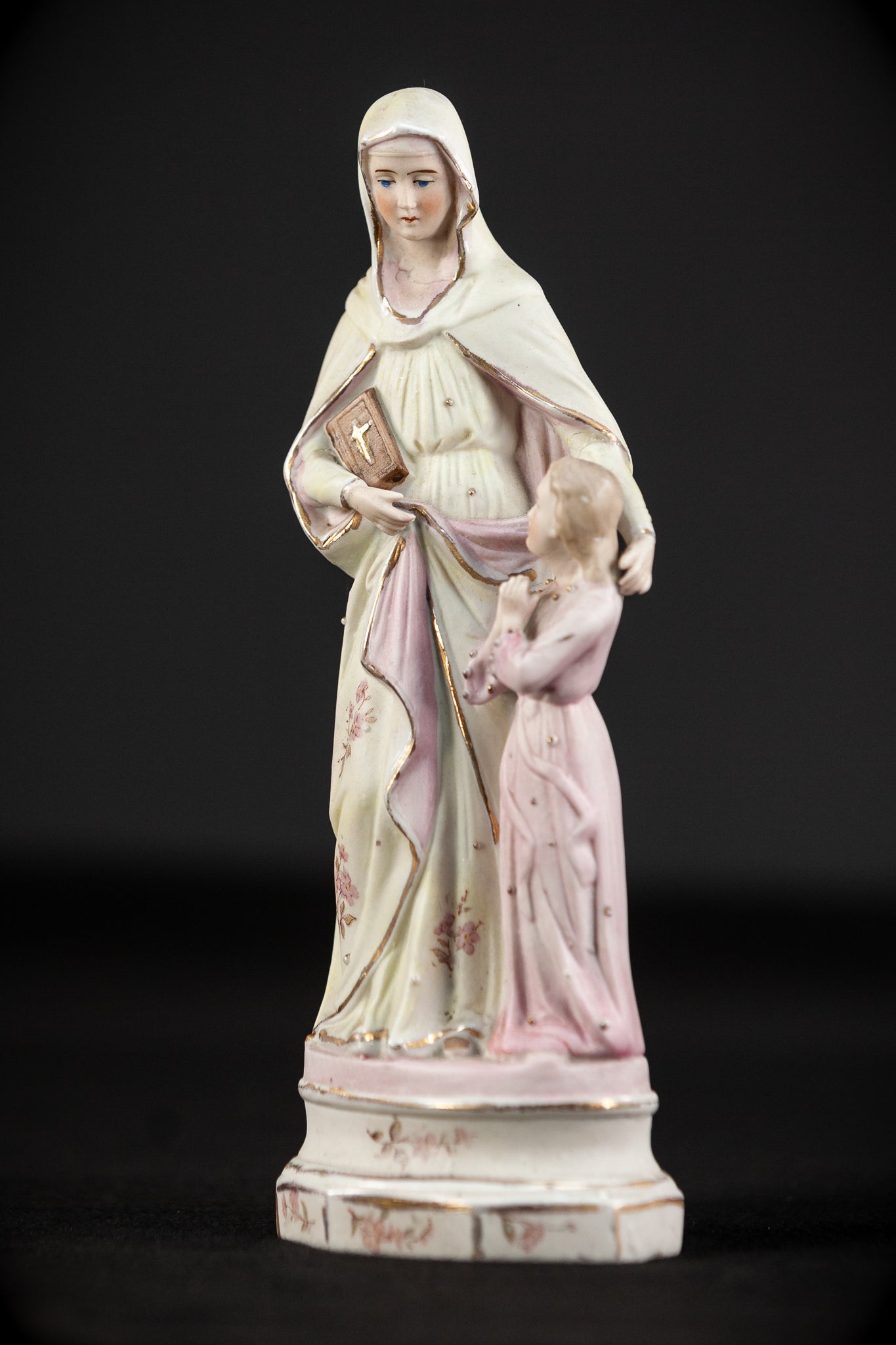 St Anne w Virgin Mary | 8,9''